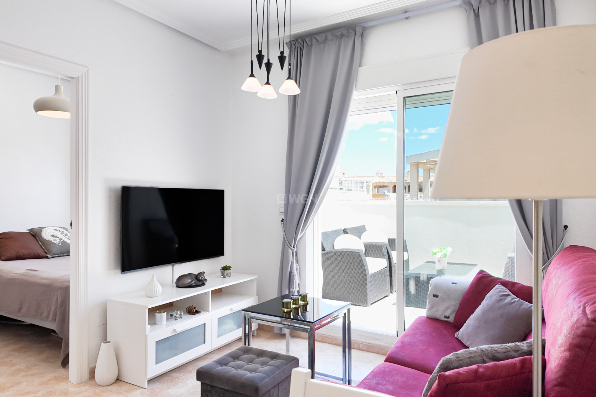 Resale - Apartment / flat - Torrevieja - Costa Blanca