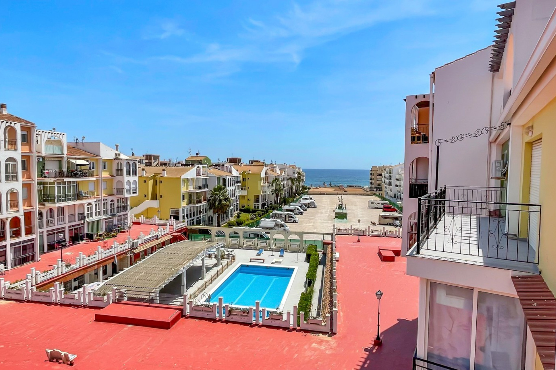 Resale - Apartment / flat - Torrevieja - Costa Blanca
