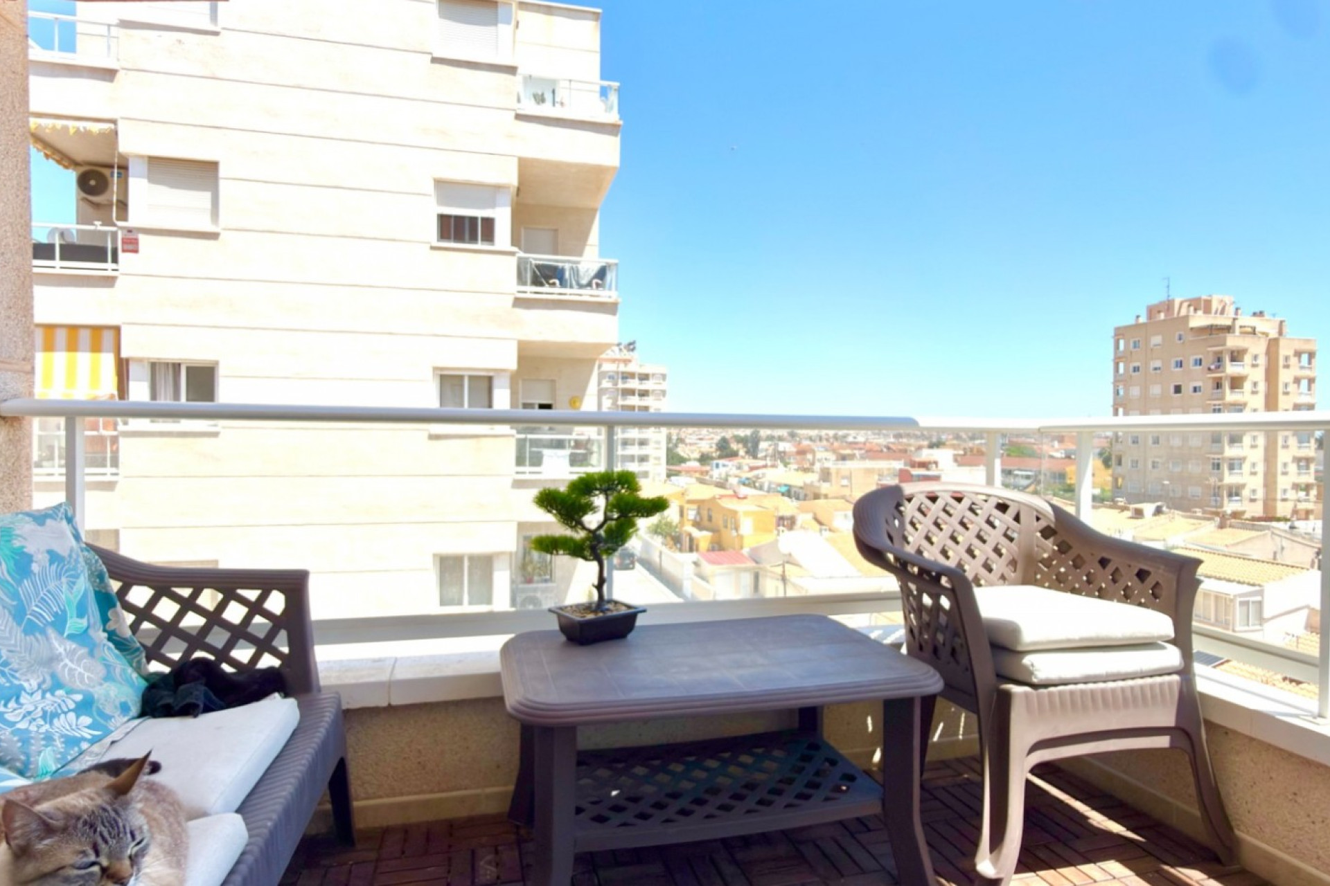Resale - Apartment / flat - Torrevieja - Costa Blanca
