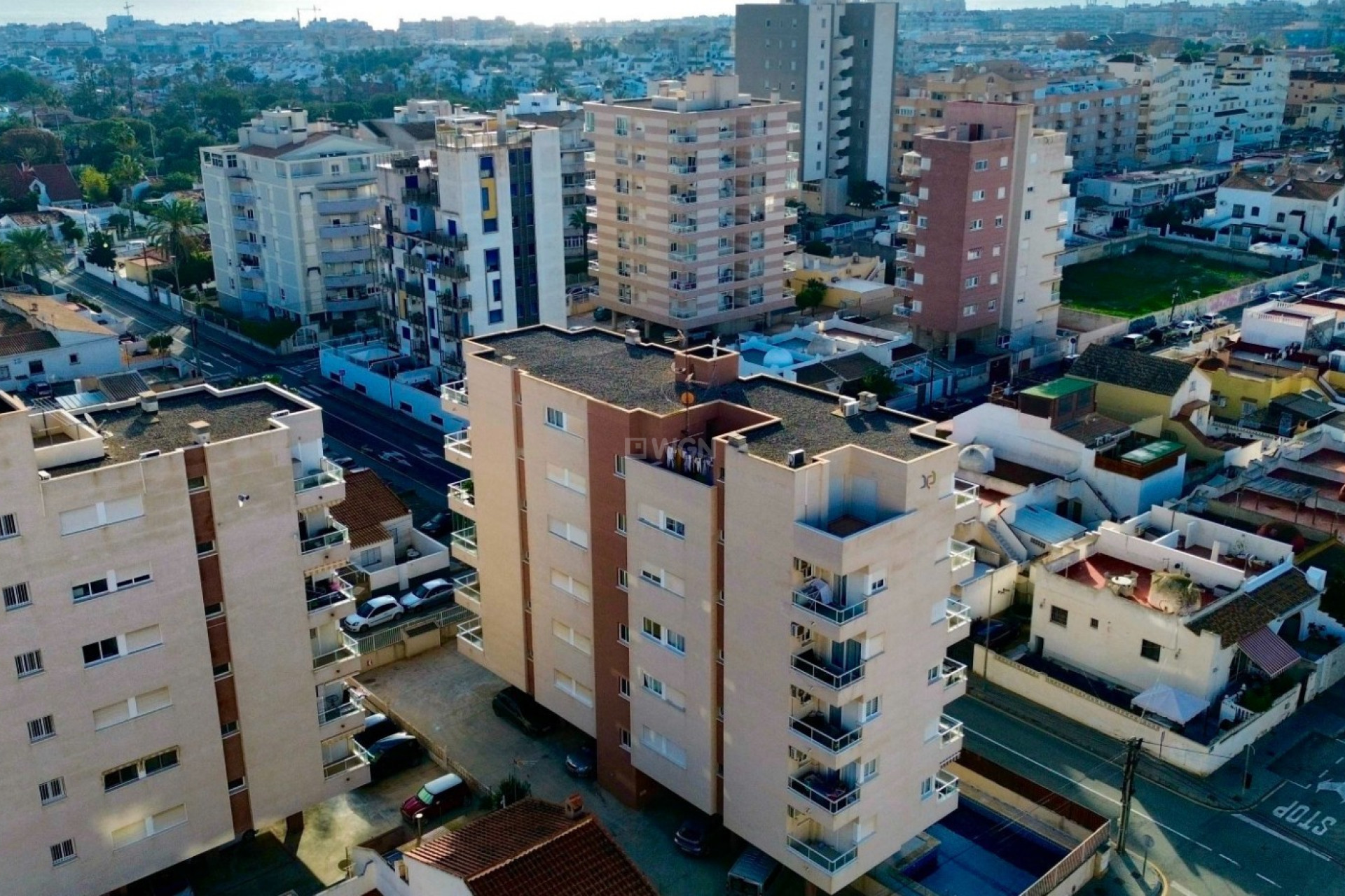 Resale - Apartment / flat - Torrevieja - Costa Blanca