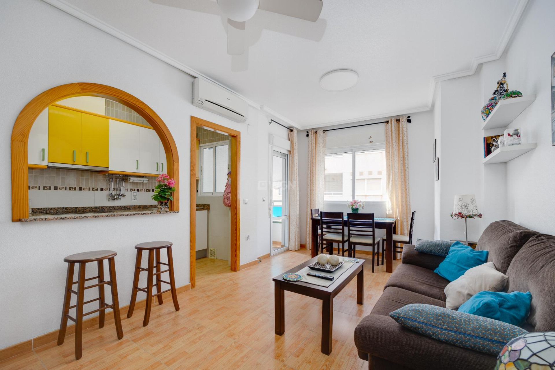 Resale - Apartment / flat - Torrevieja - Costa Blanca