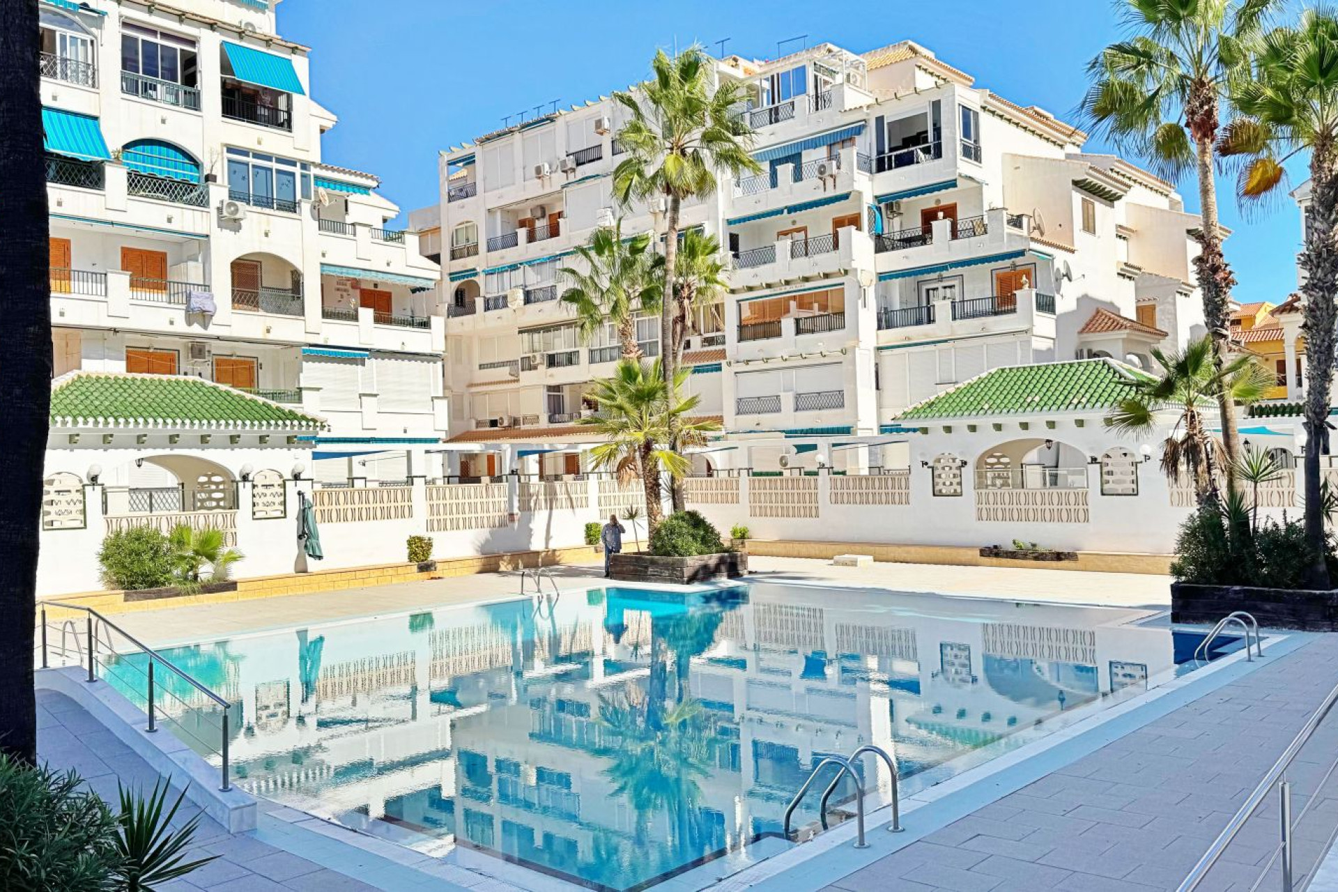 Resale - Apartment / flat - Torrevieja - Costa Blanca