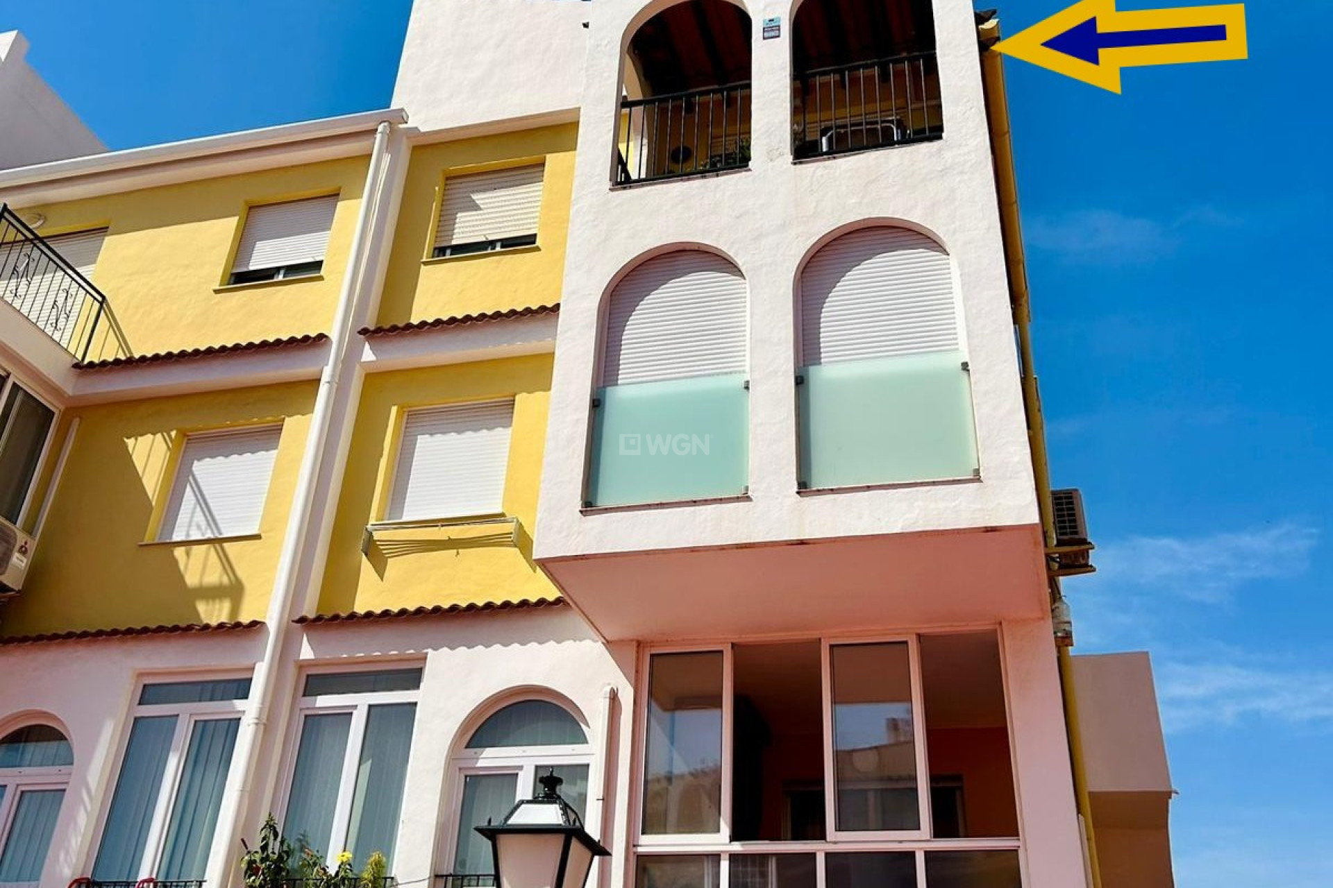 Resale - Apartment / flat - Torrevieja - Costa Blanca