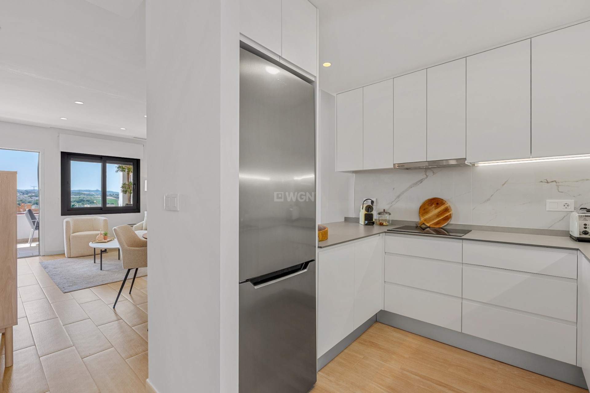 Resale - Apartment / flat - Torrevieja - Costa Blanca