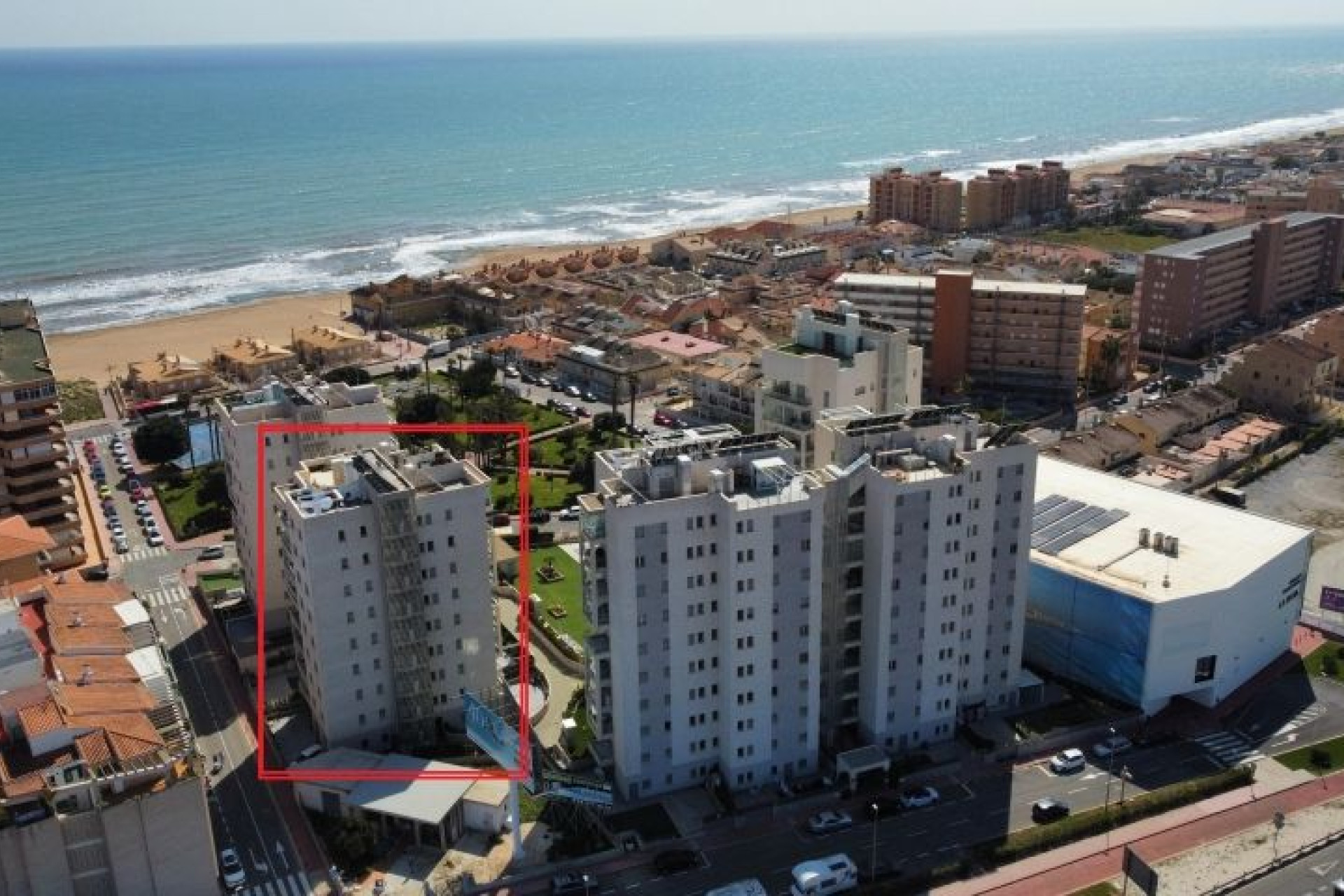 Resale - Apartment / flat - Torrevieja - Costa Blanca