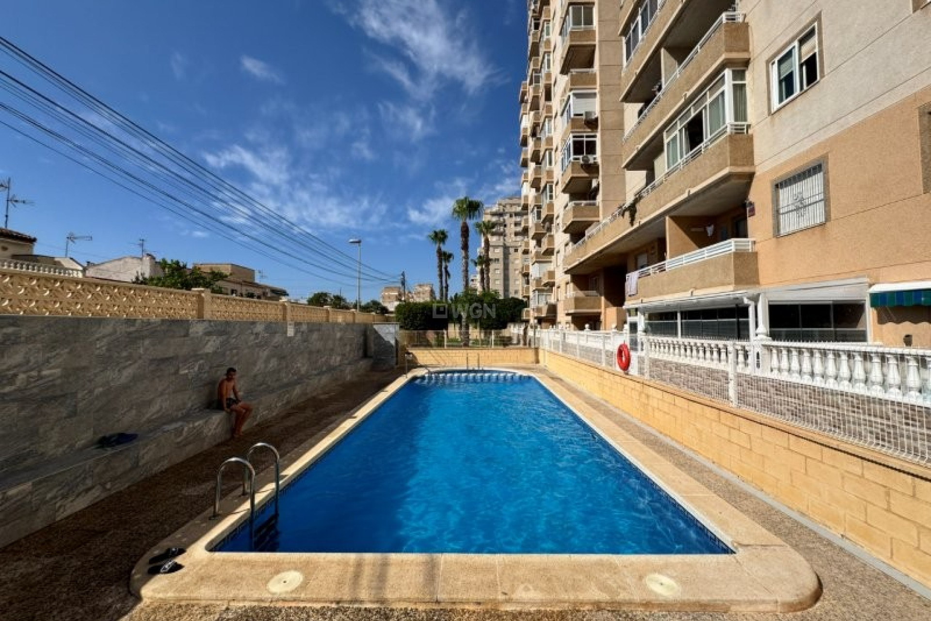 Resale - Apartment / flat - Torrevieja - Costa Blanca