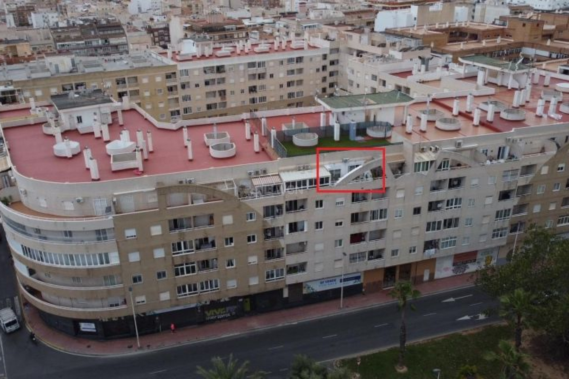 Resale - Apartment / flat - Torrevieja - Costa Blanca