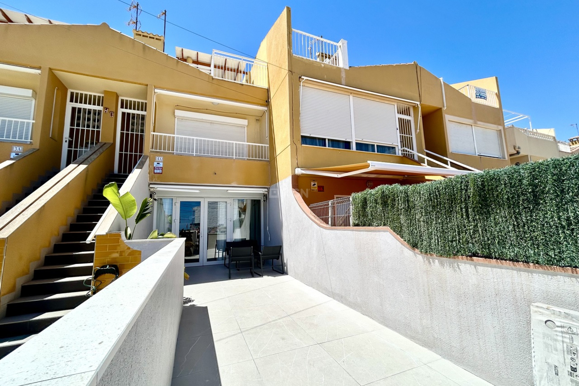 Resale - Apartment / flat - Torrevieja - Costa Blanca