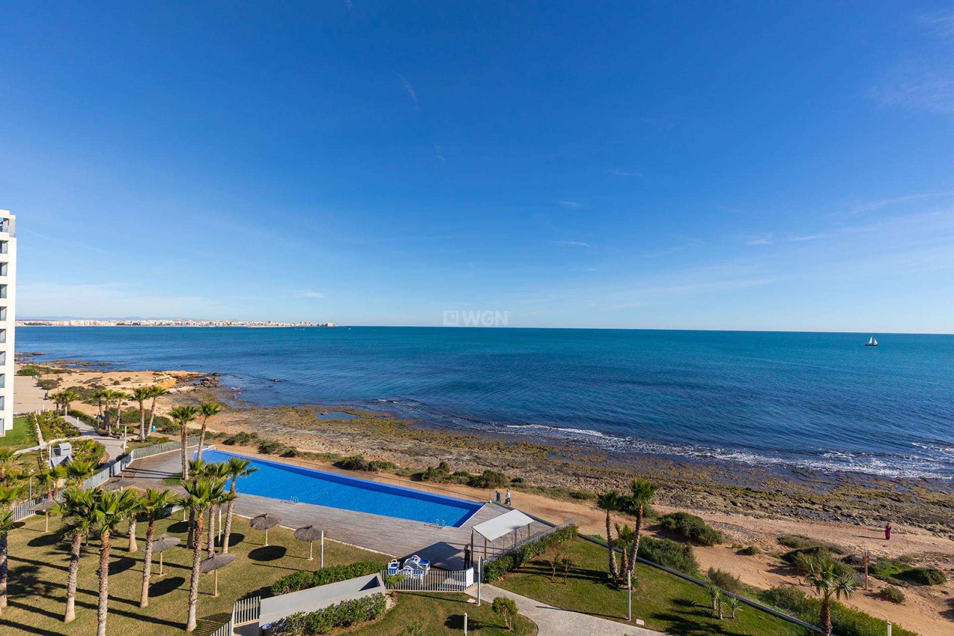 Resale - Apartment / flat - Torrevieja - Costa Blanca