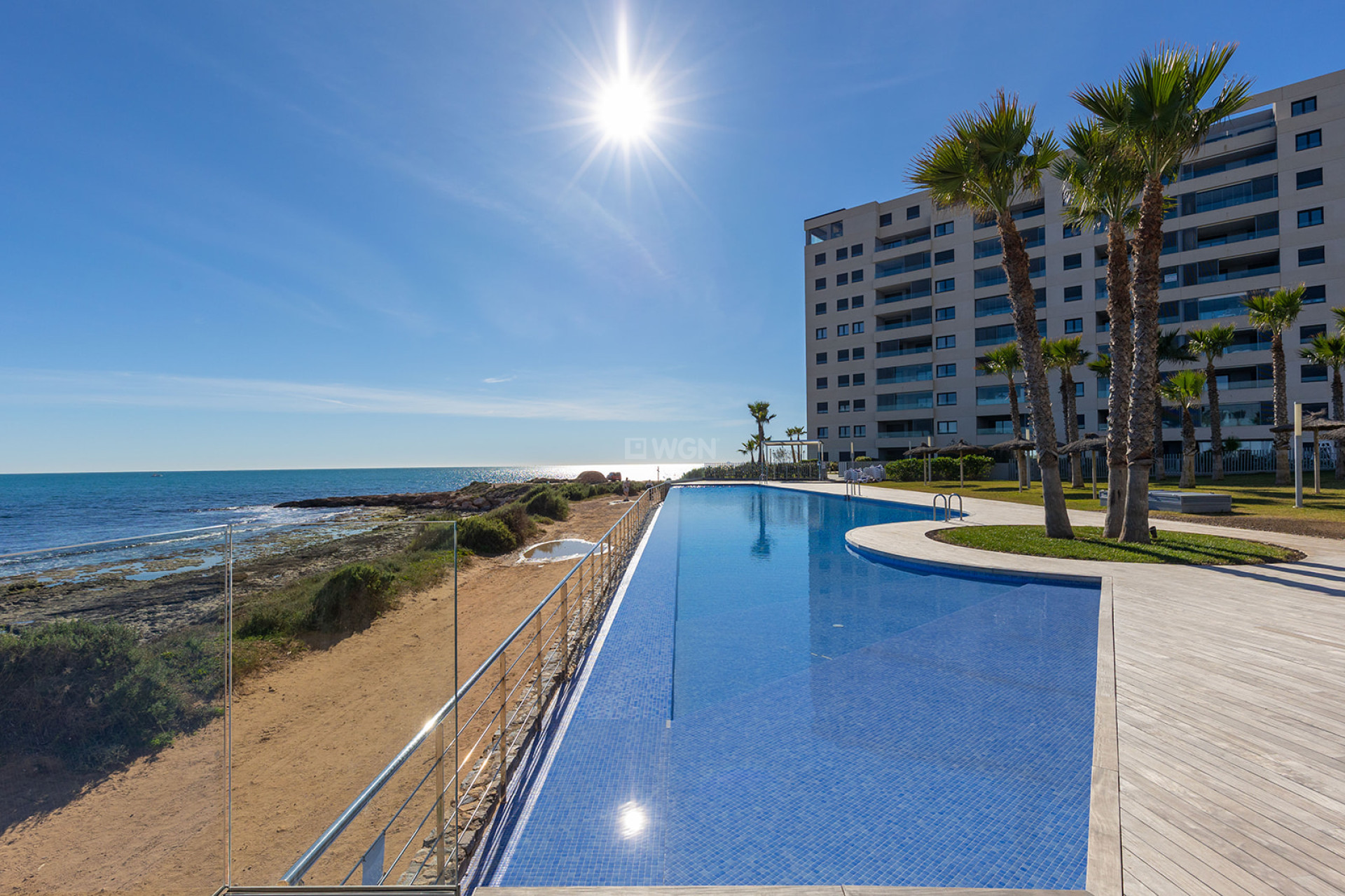 Resale - Apartment / flat - Torrevieja - Costa Blanca