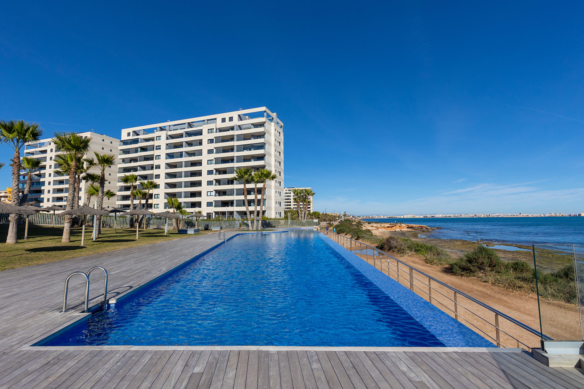 Resale - Apartment / flat - Torrevieja - Costa Blanca