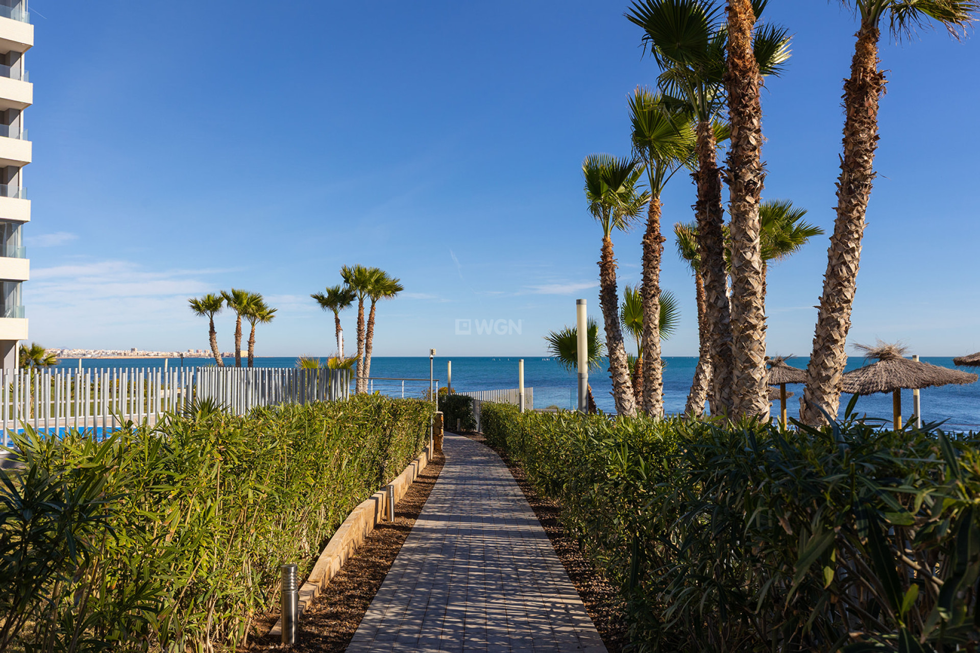 Resale - Apartment / flat - Torrevieja - Costa Blanca