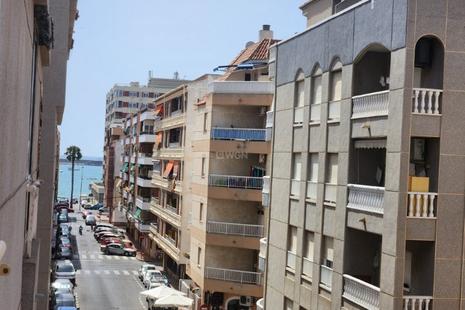 Resale - Apartment / flat - Torrevieja - Costa Blanca