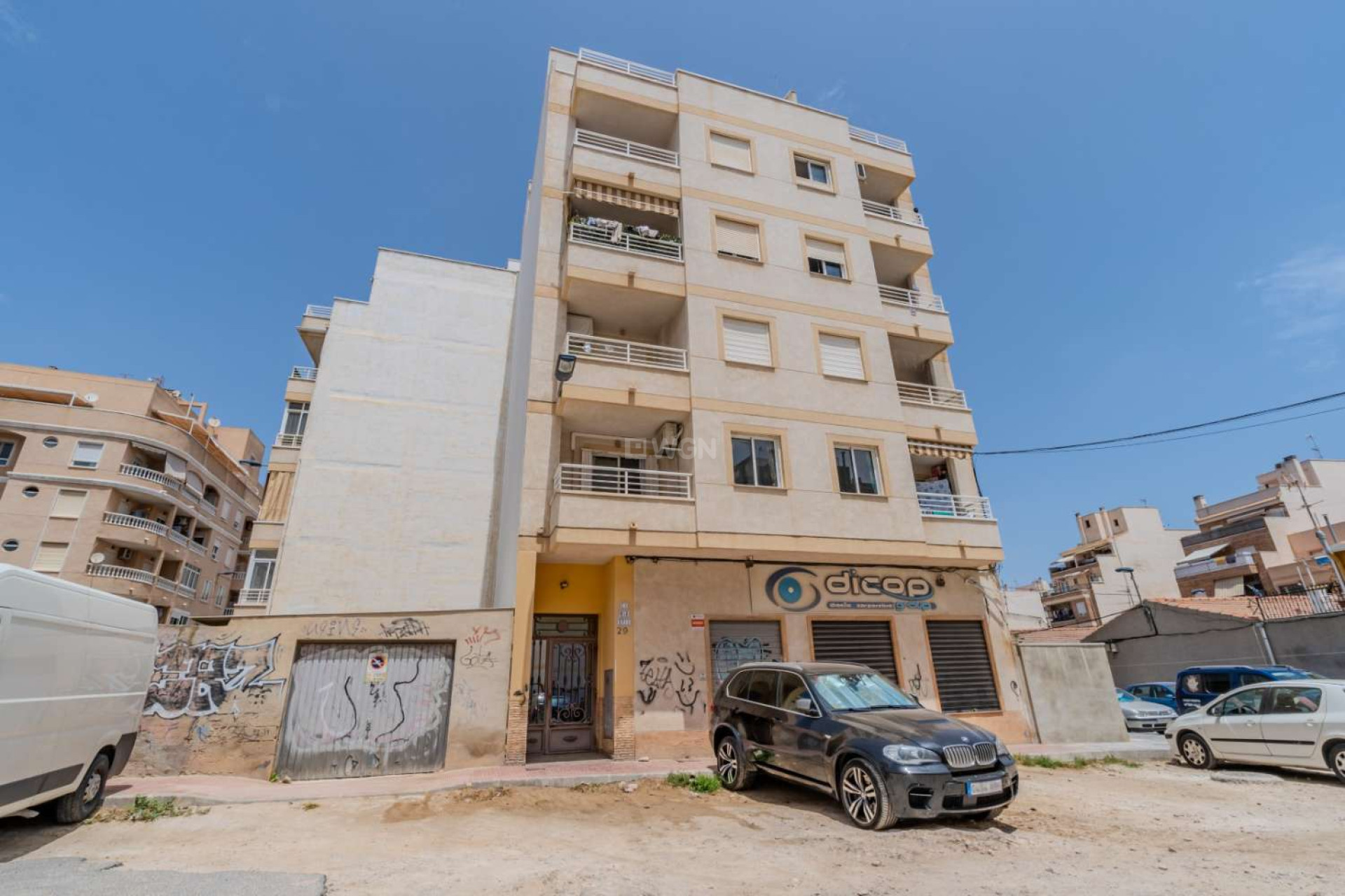 Resale - Apartment / flat - Torrevieja - Costa Blanca