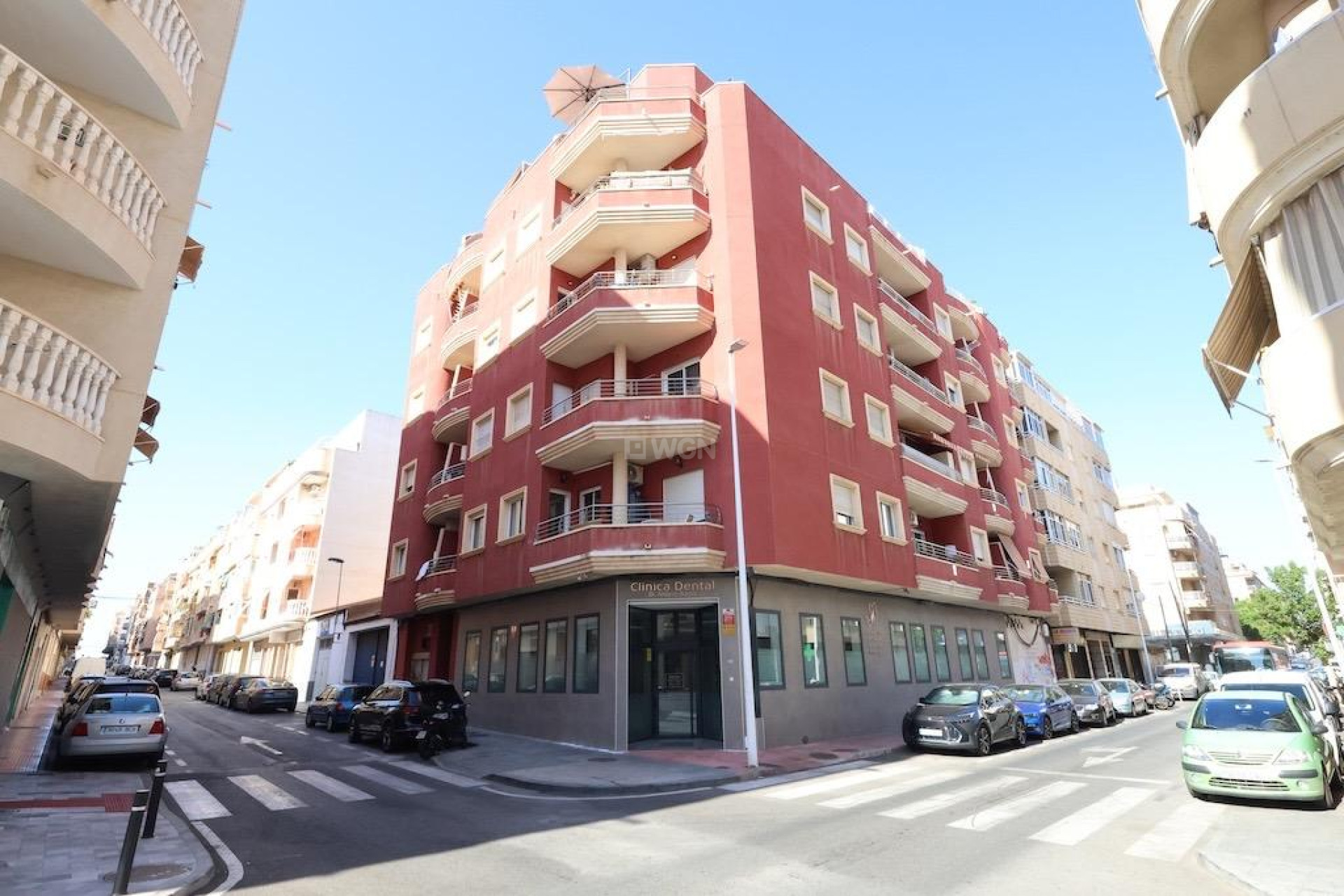 Resale - Apartment / flat - Torrevieja - Costa Blanca