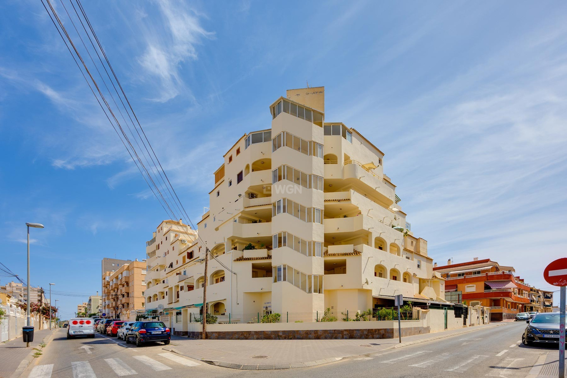 Resale - Apartment / flat - Torrevieja - Costa Blanca