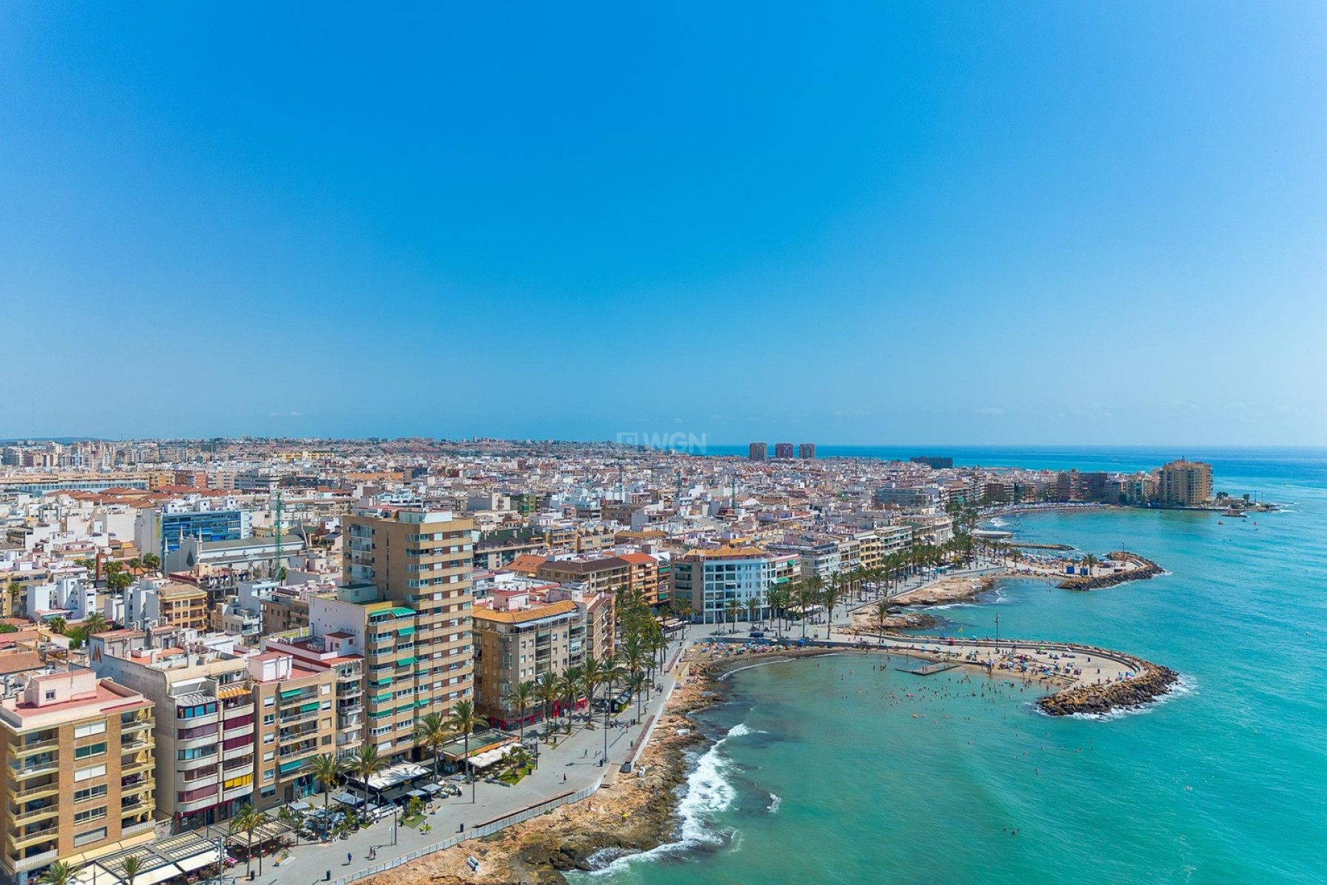 Resale - Apartment / flat - Torrevieja - Costa Blanca