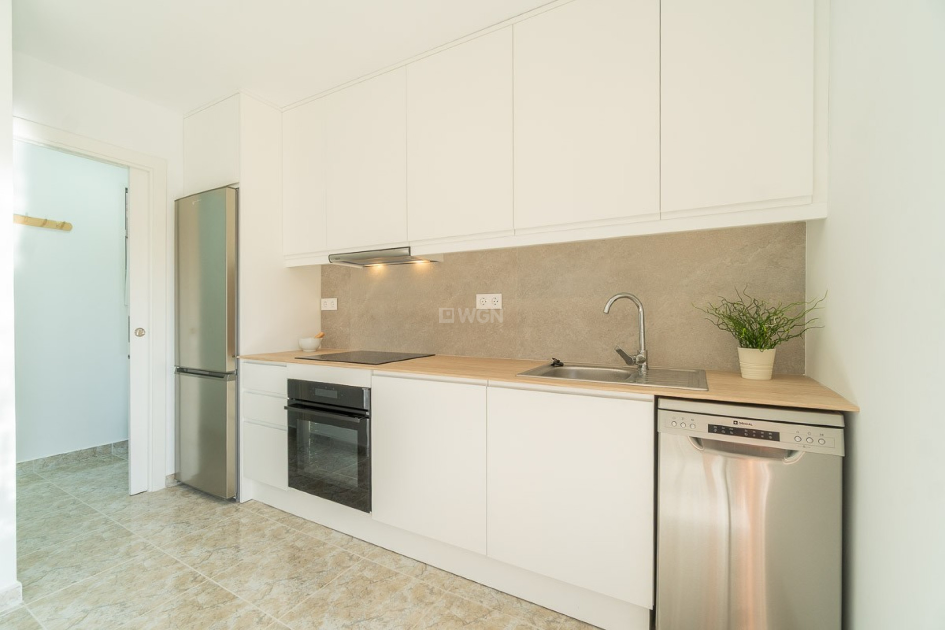 Resale - Apartment / flat - Torrevieja - Costa Blanca