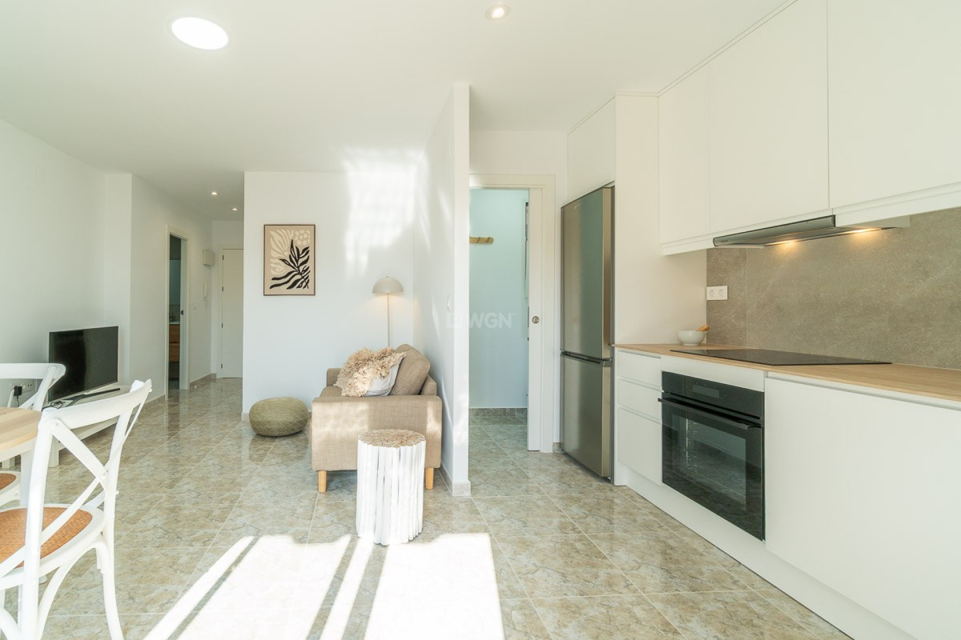 Resale - Apartment / flat - Torrevieja - Costa Blanca