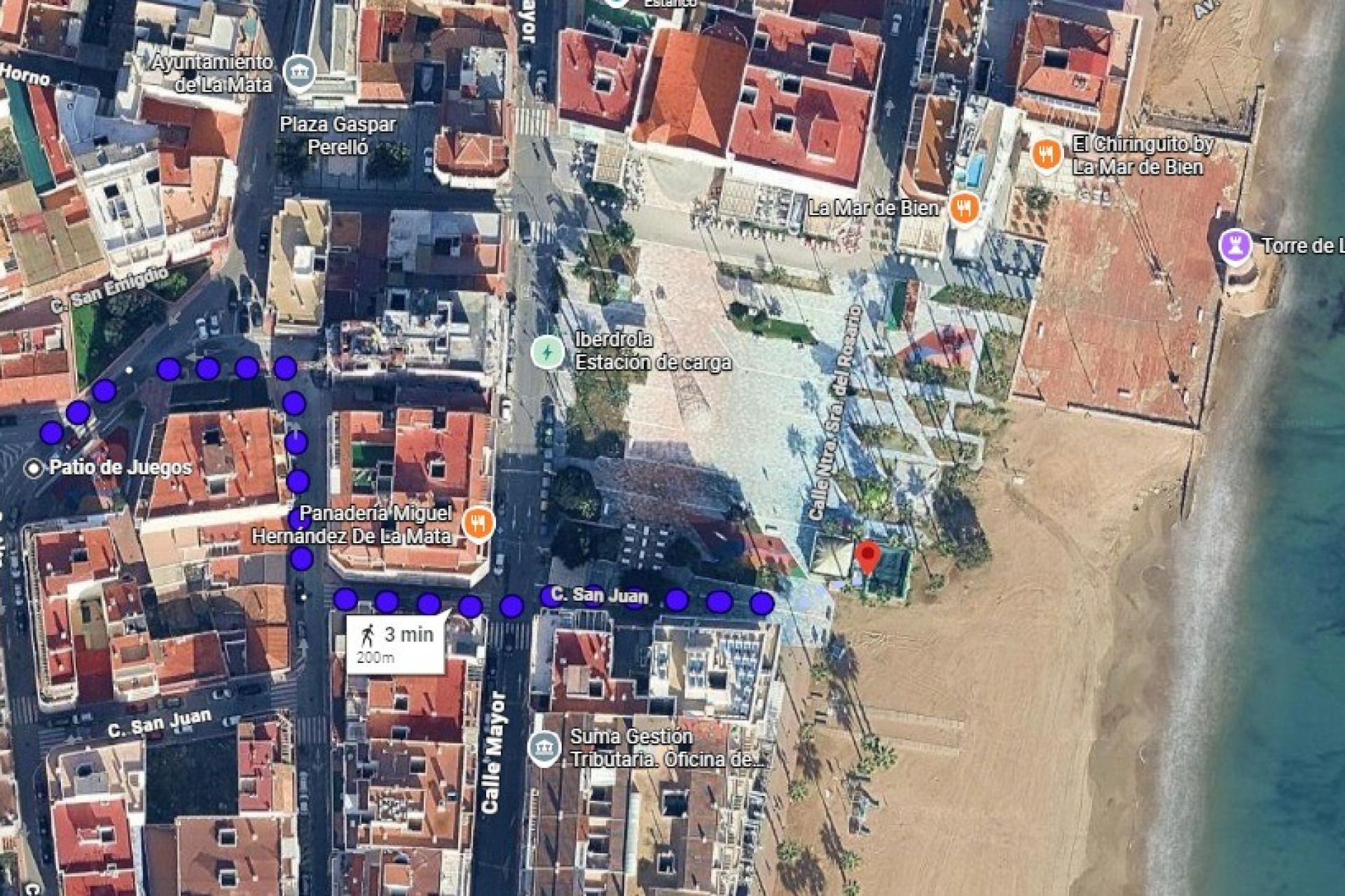Resale - Apartment / flat - Torrevieja - Costa Blanca