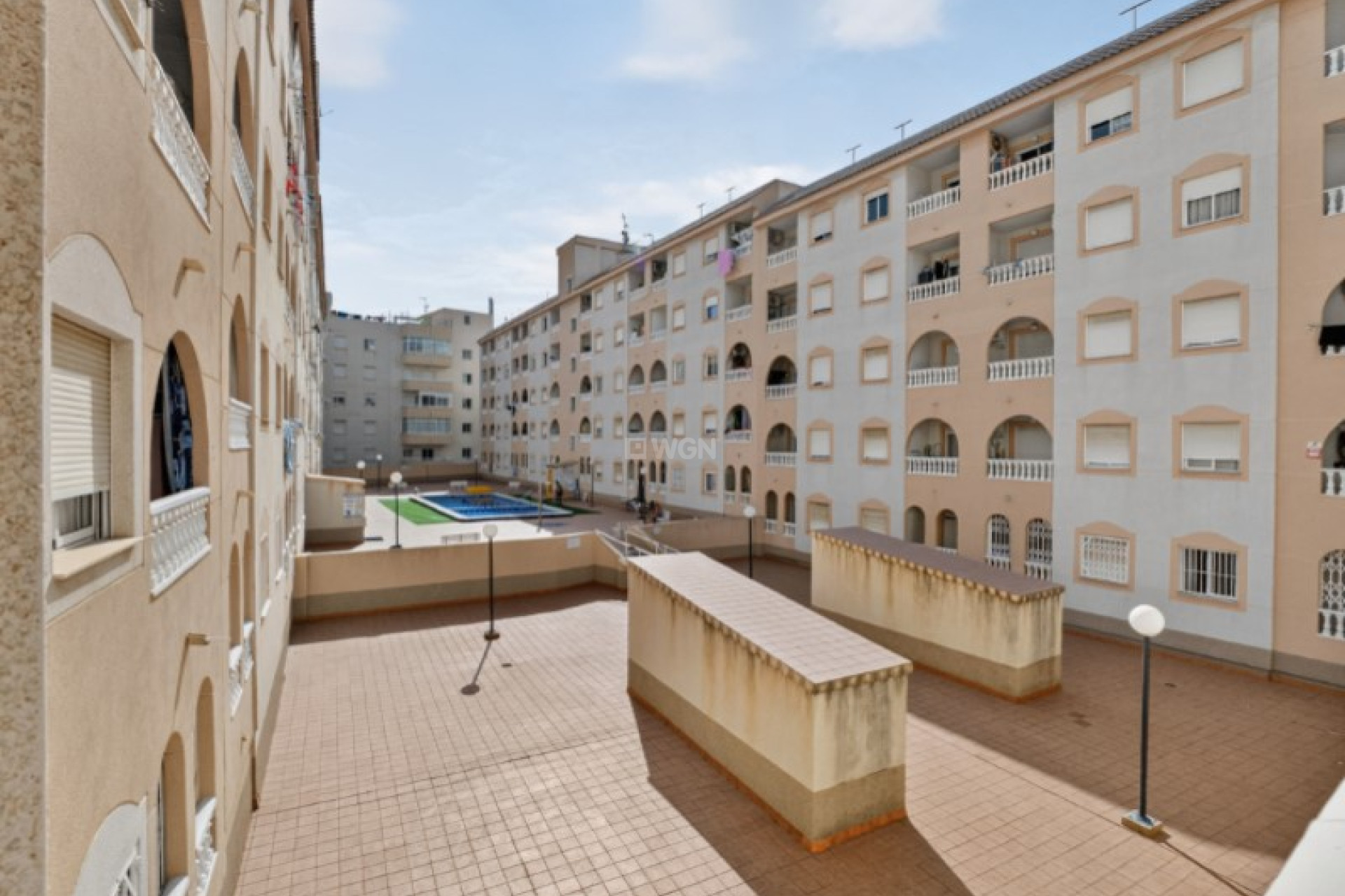Resale - Apartment / flat - Torrevieja - Costa Blanca