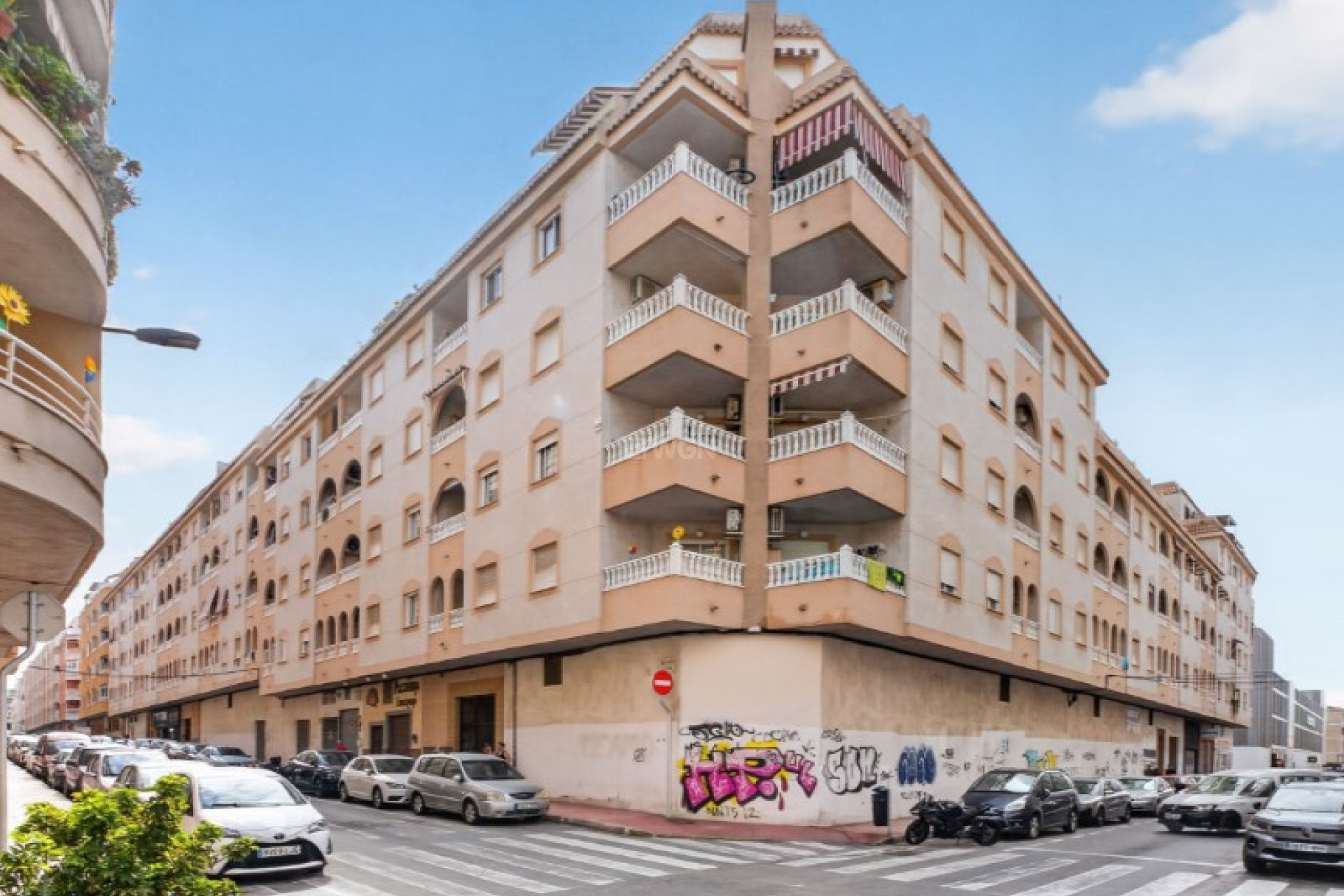 Resale - Apartment / flat - Torrevieja - Costa Blanca