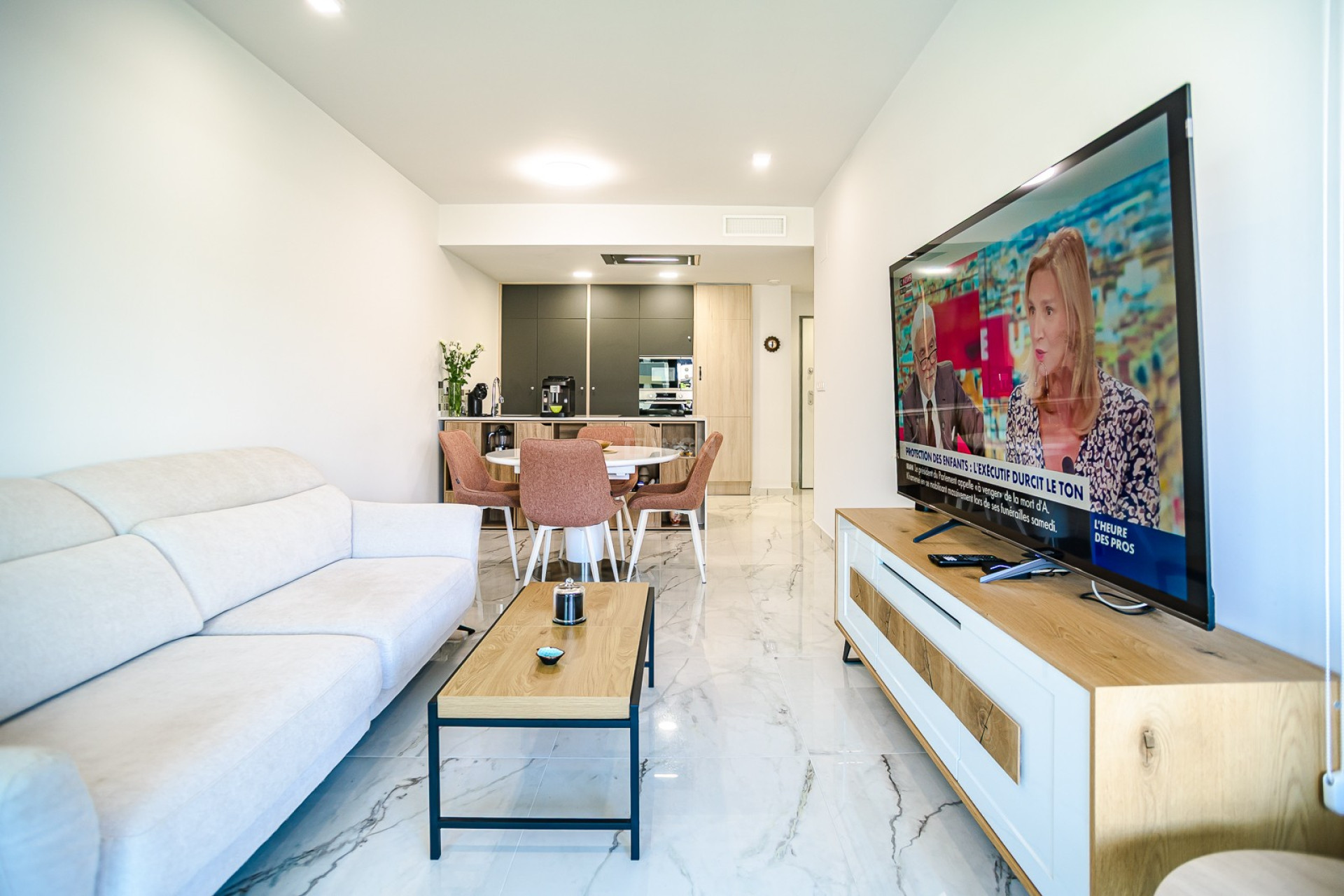 Resale - Apartment / flat - Torrevieja - Costa Blanca