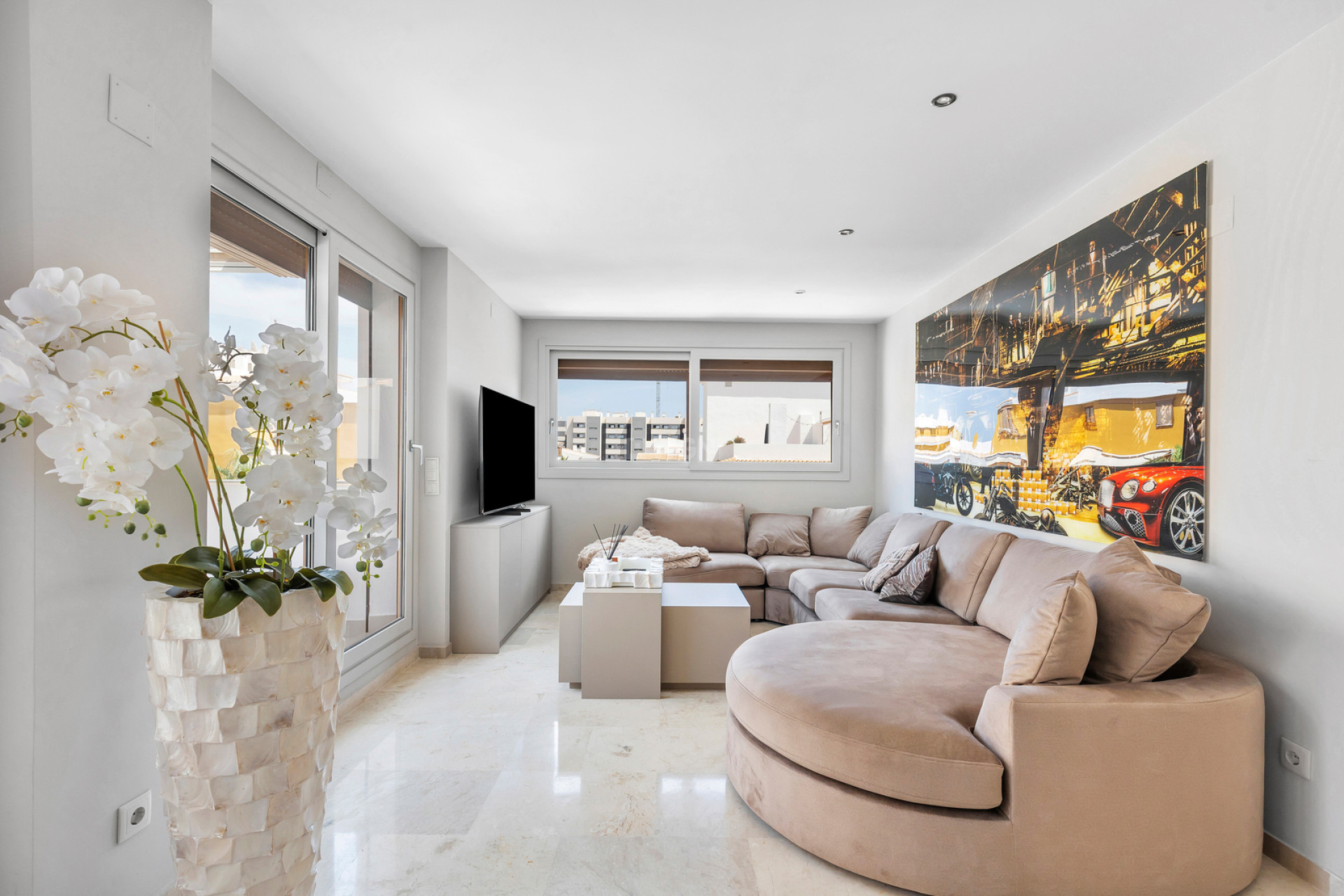 Resale - Apartment / flat - Torrevieja - Costa Blanca