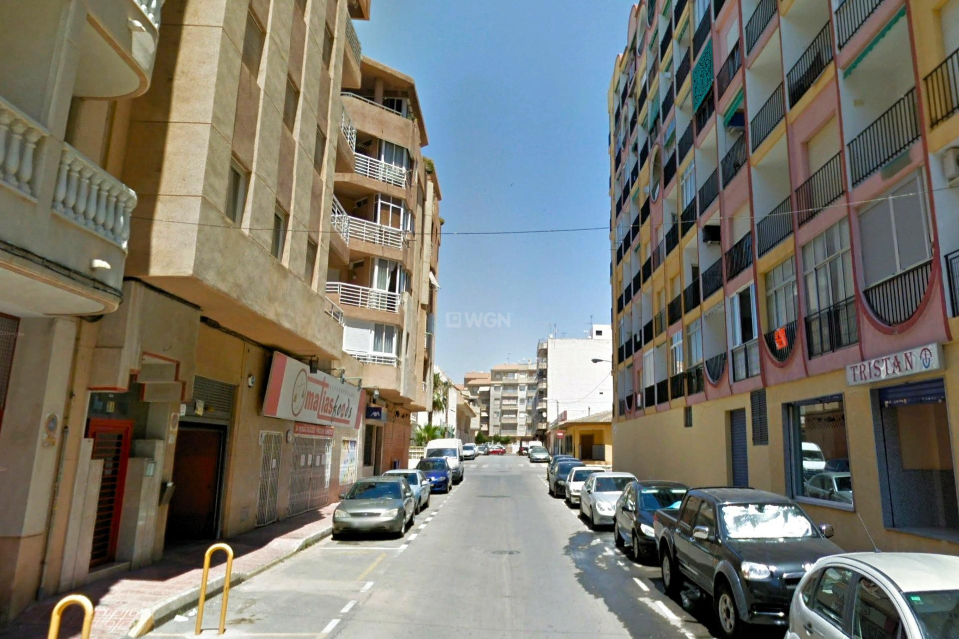 Resale - Apartment / flat - Torrevieja - Curva Del Palangre