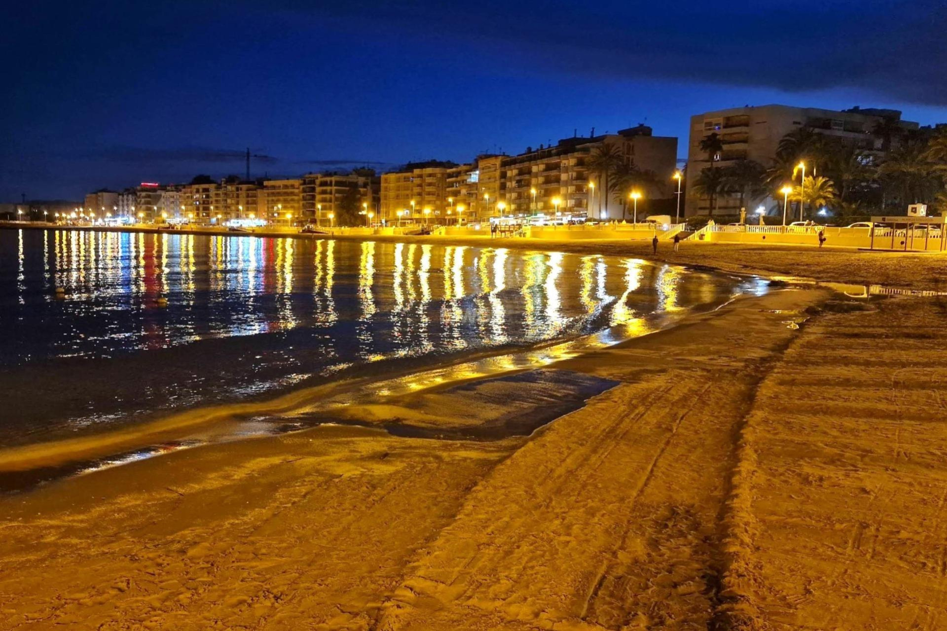 Resale - Apartment / flat - Torrevieja - Curva Del Palangre