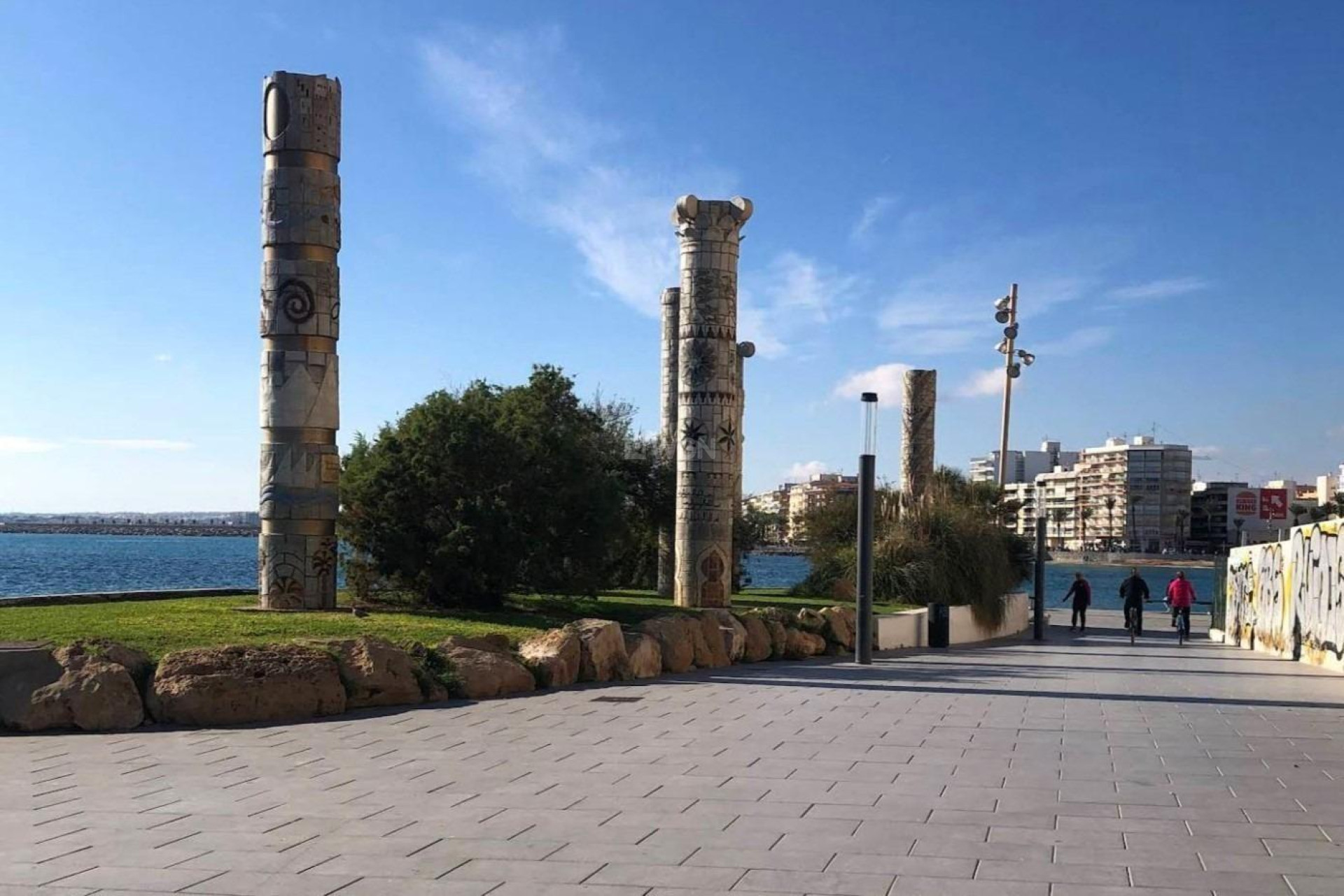 Resale - Apartment / flat - Torrevieja - Curva Del Palangre