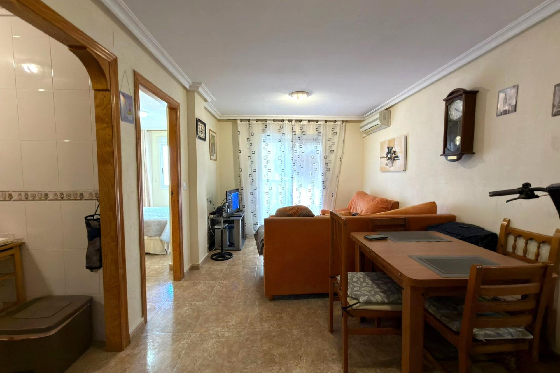 Resale - Apartment / flat - Torrevieja - Curva Del Palangre