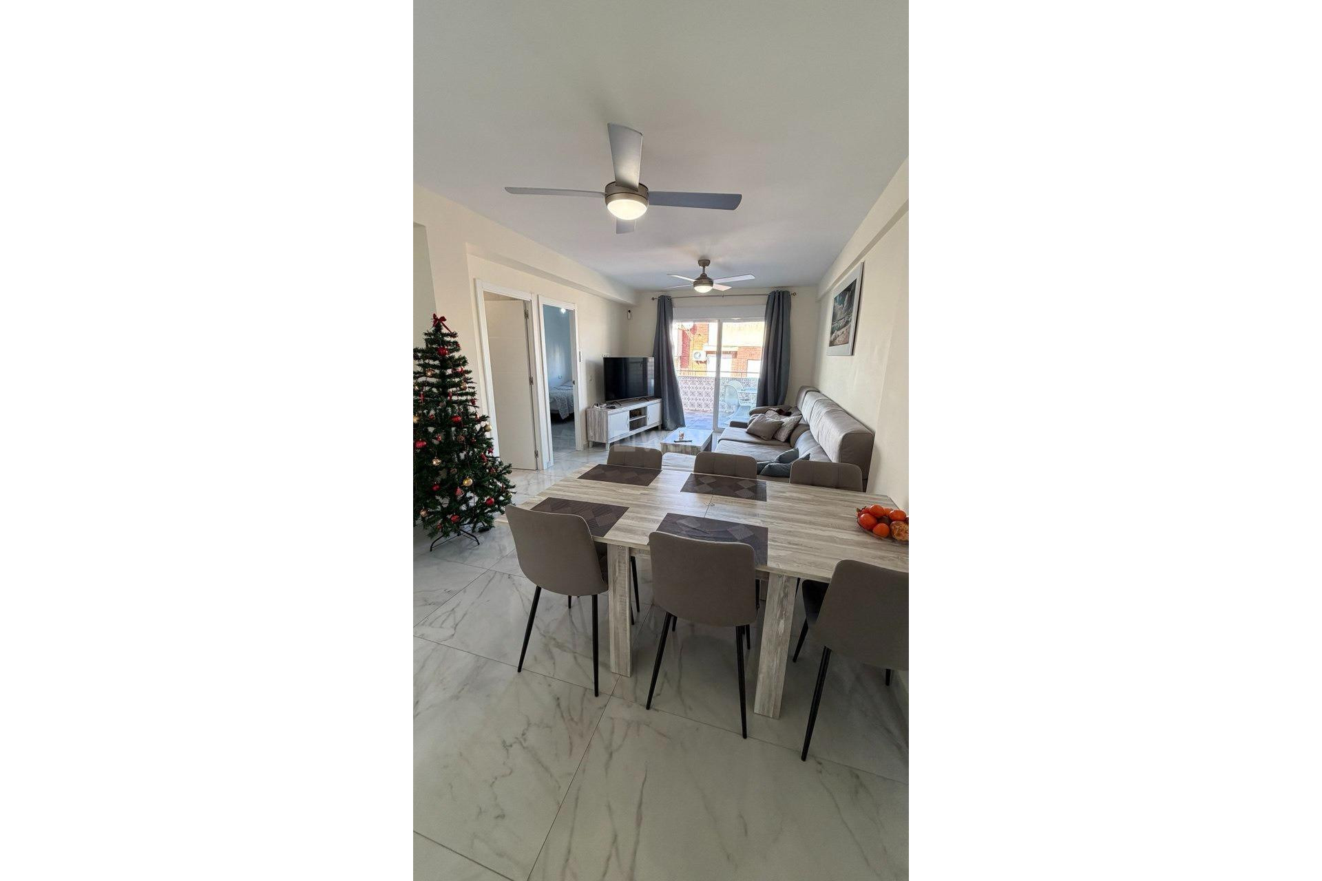 Resale - Apartment / flat - Torrevieja - Curva Del Palangre