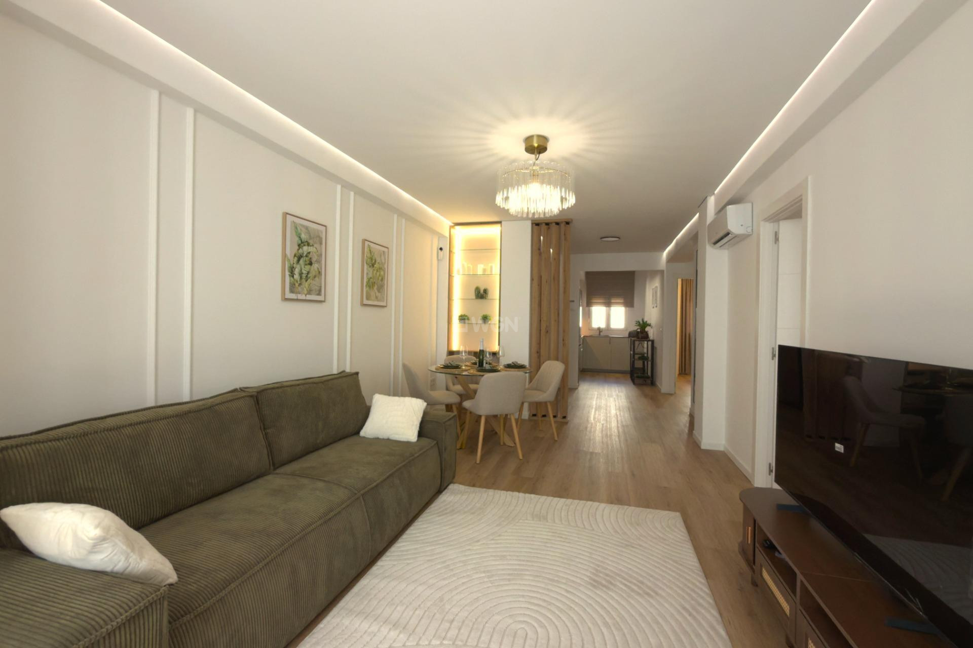 Resale - Apartment / flat - Torrevieja - Curva Del Palangre