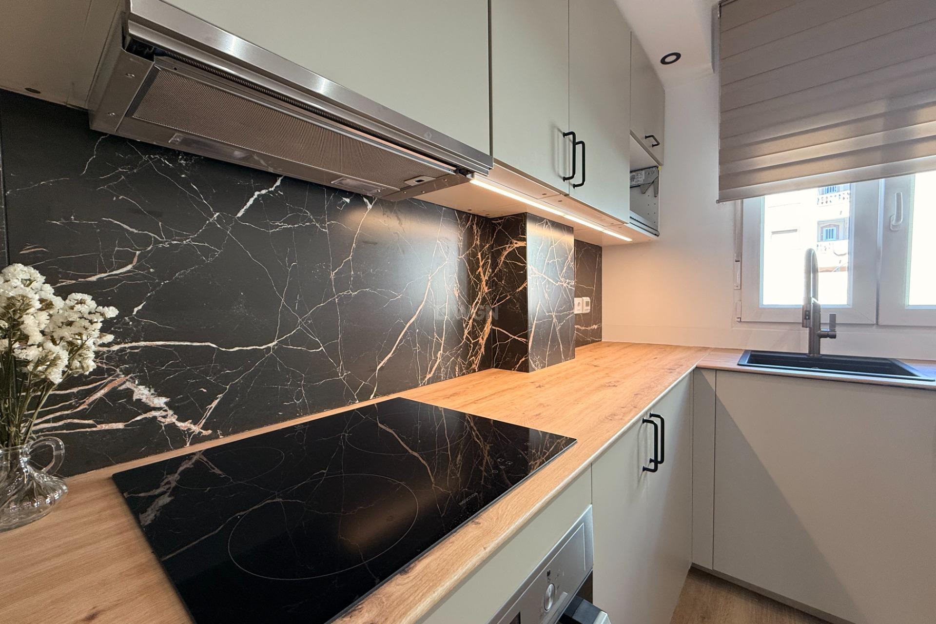 Resale - Apartment / flat - Torrevieja - Curva Del Palangre