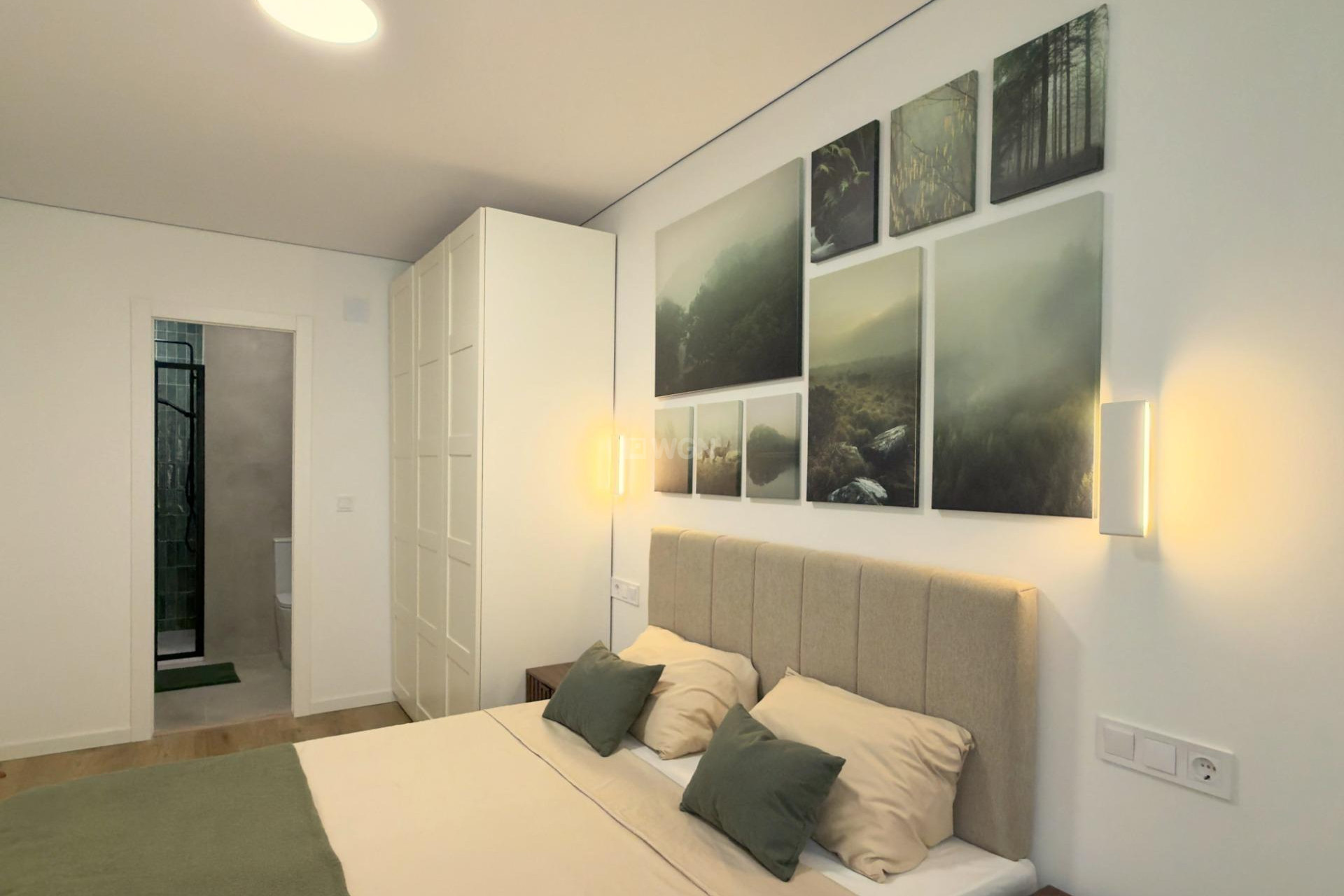 Resale - Apartment / flat - Torrevieja - Curva Del Palangre
