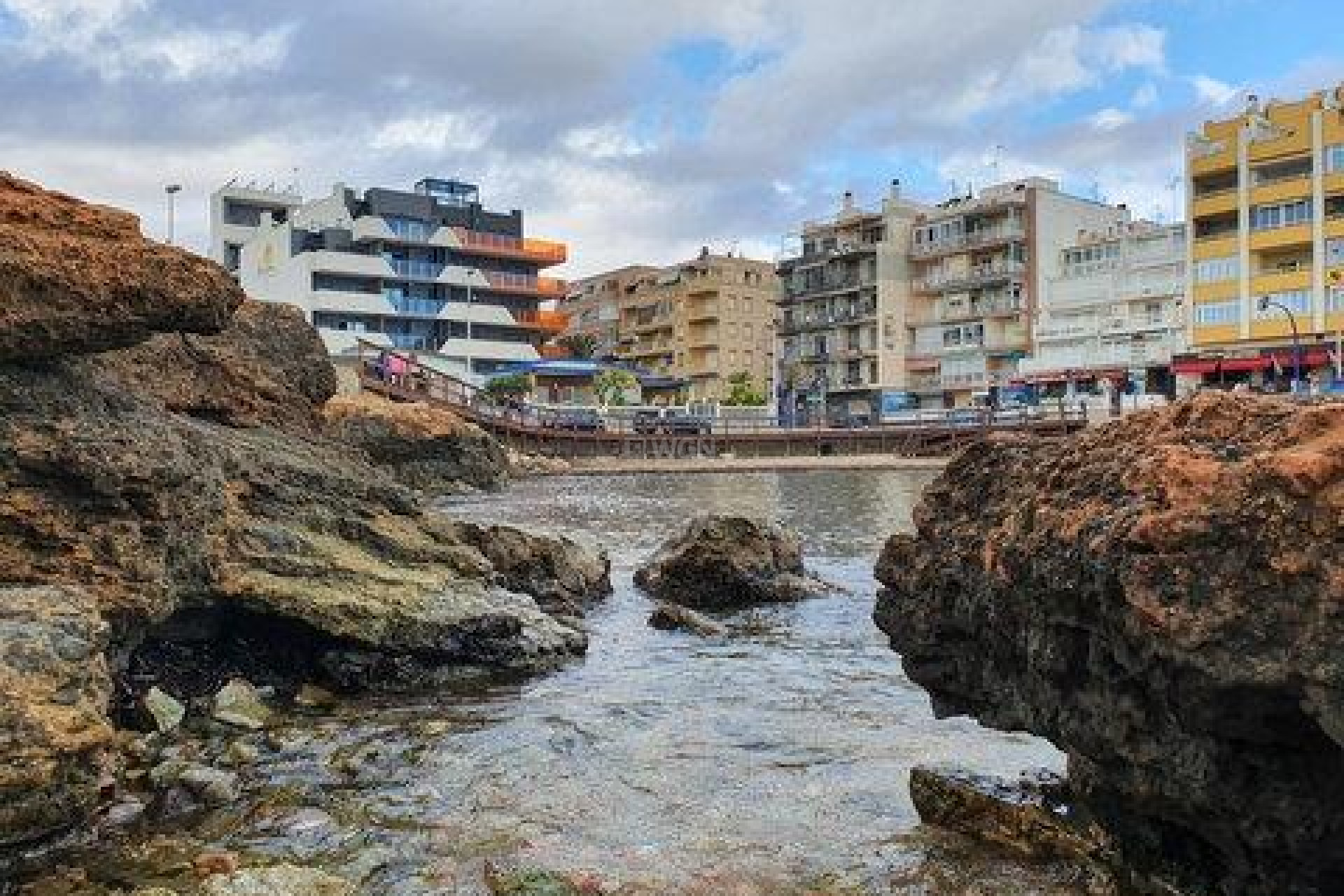 Resale - Apartment / flat - Torrevieja - Curva Del Palangre