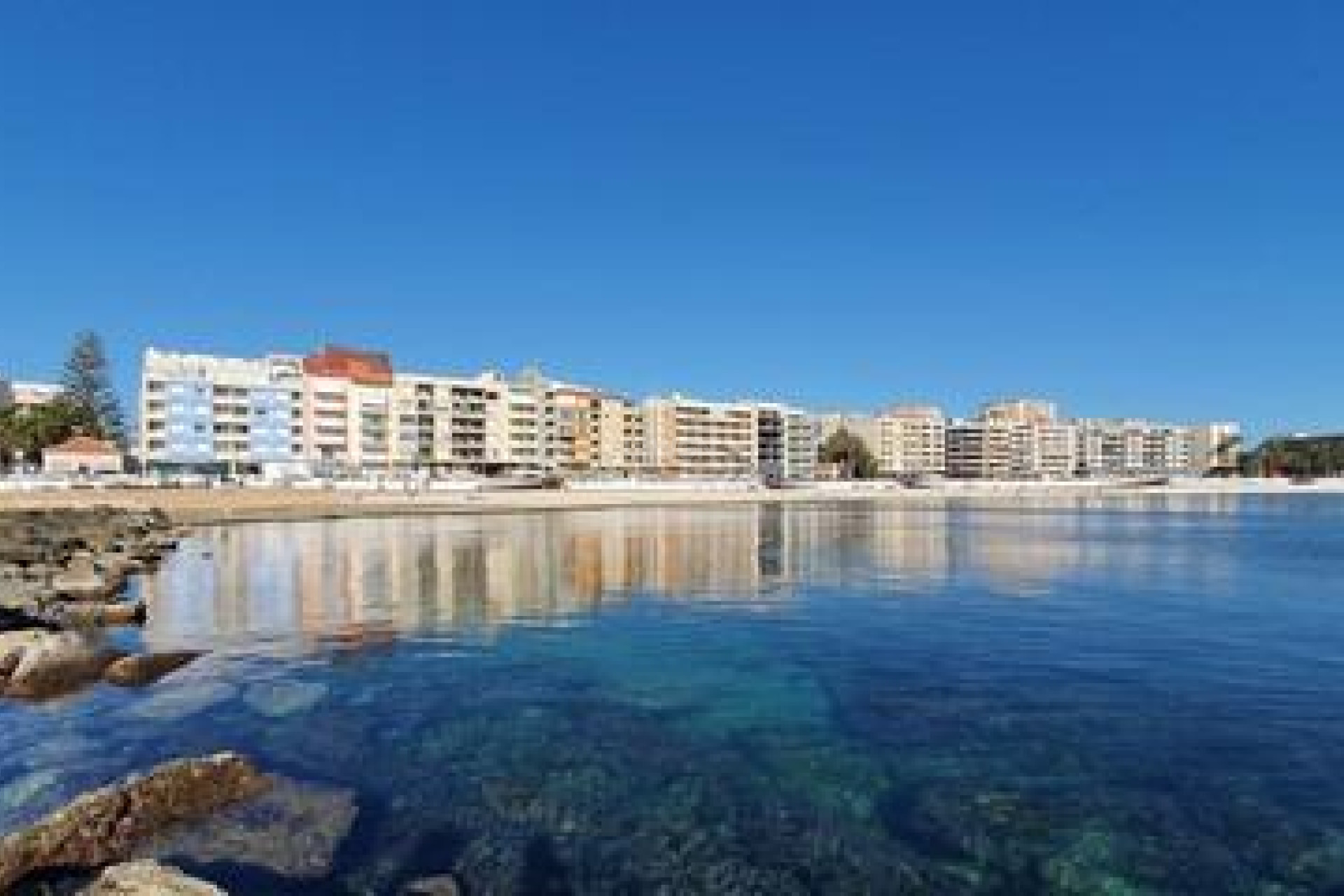 Resale - Apartment / flat - Torrevieja - Curva Del Palangre