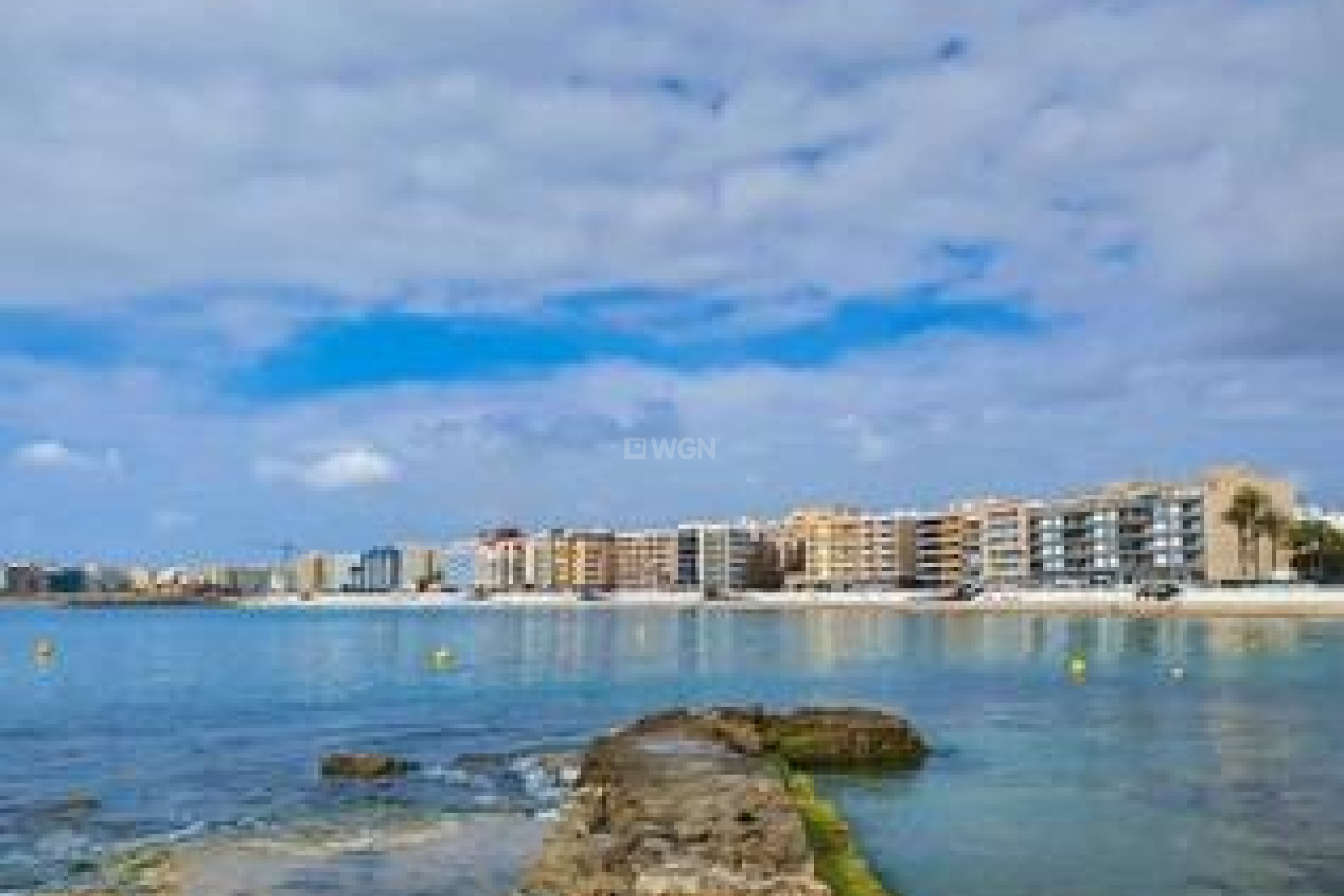 Resale - Apartment / flat - Torrevieja - Curva Del Palangre