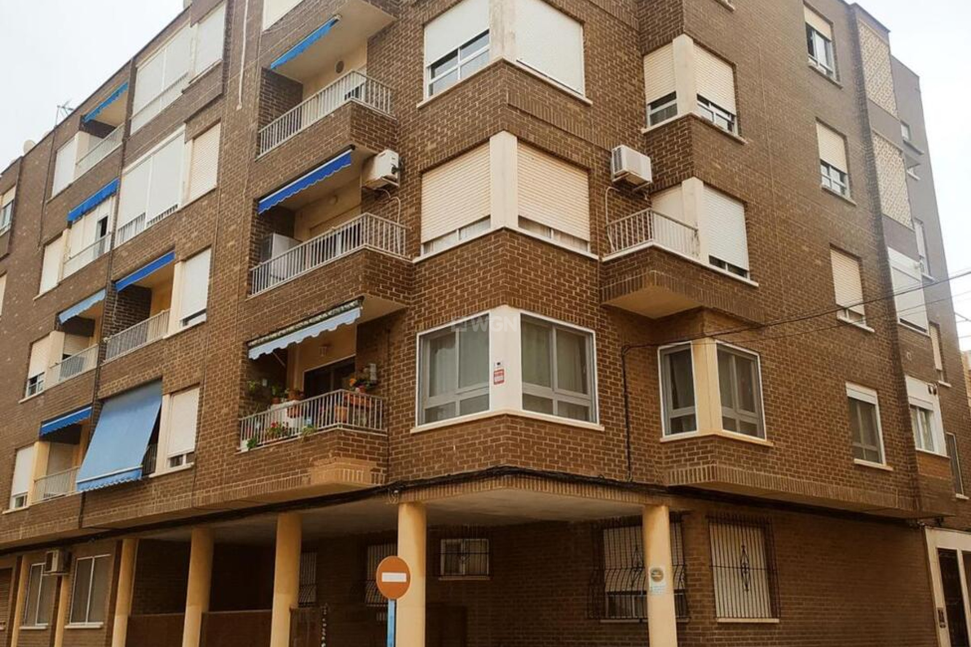 Resale - Apartment / flat - Torrevieja - DOWNTOWN