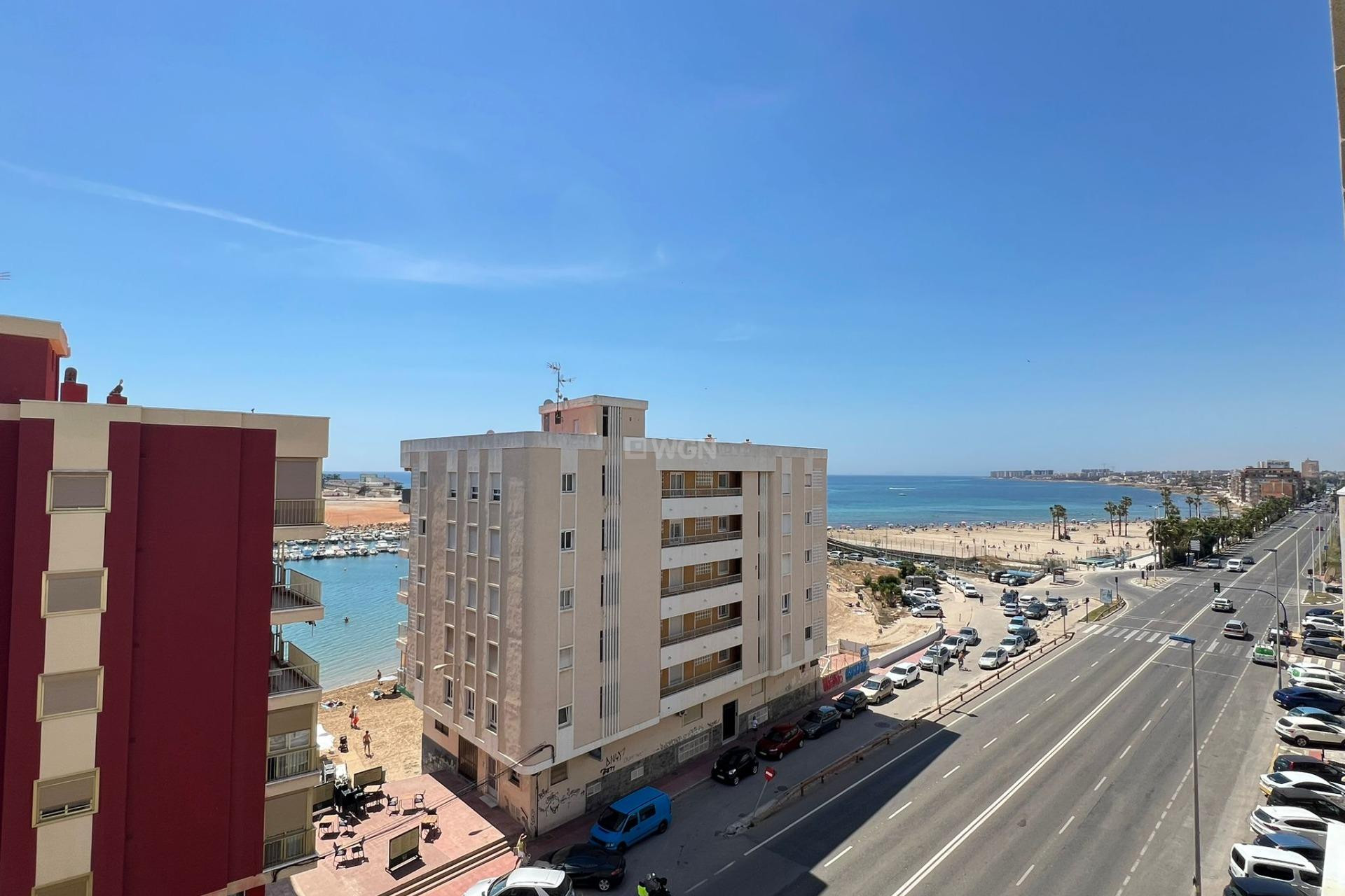 Resale - Apartment / flat - Torrevieja - El Acequión - Los Náufragos