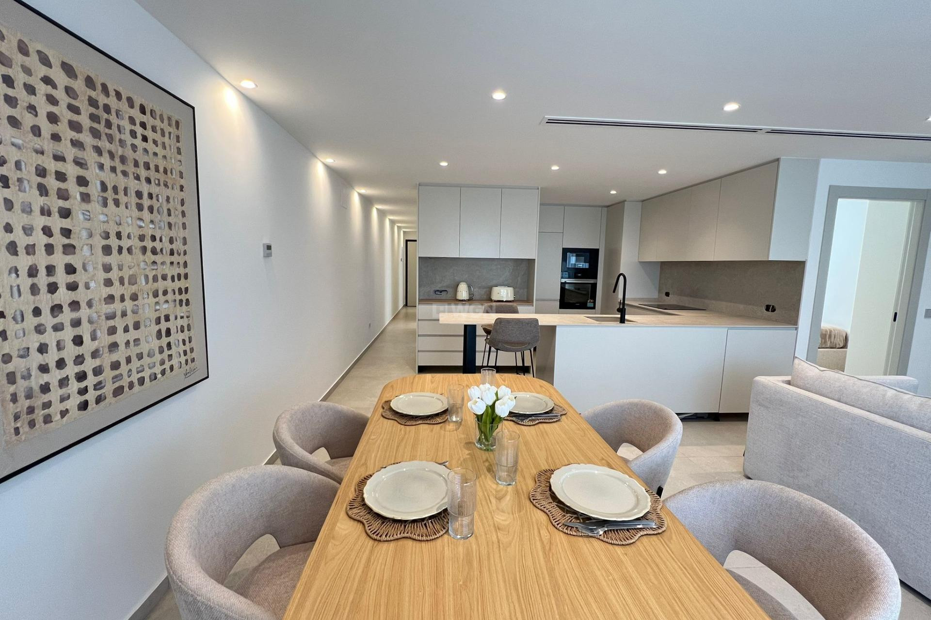 Resale - Apartment / flat - Torrevieja - El Acequión - Los Náufragos