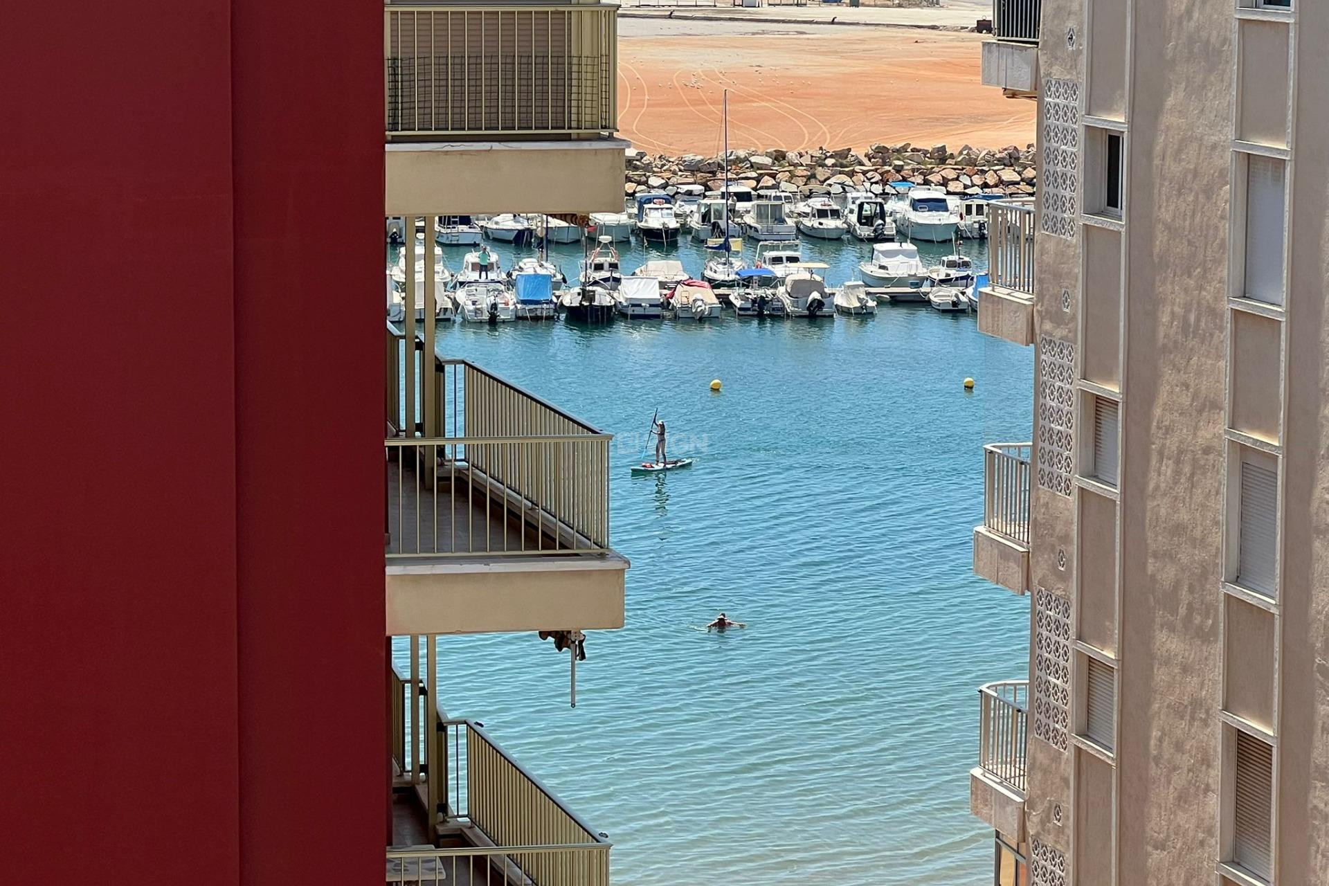 Resale - Apartment / flat - Torrevieja - El Acequión - Los Náufragos