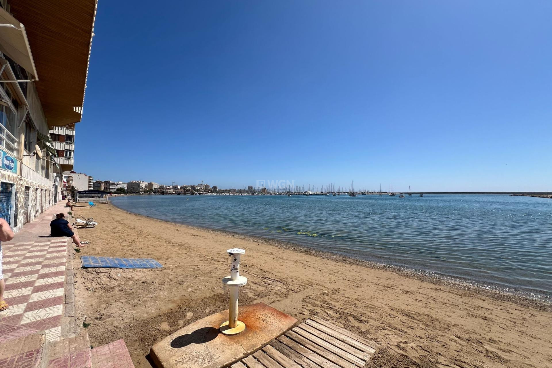 Resale - Apartment / flat - Torrevieja - El Acequión - Los Náufragos