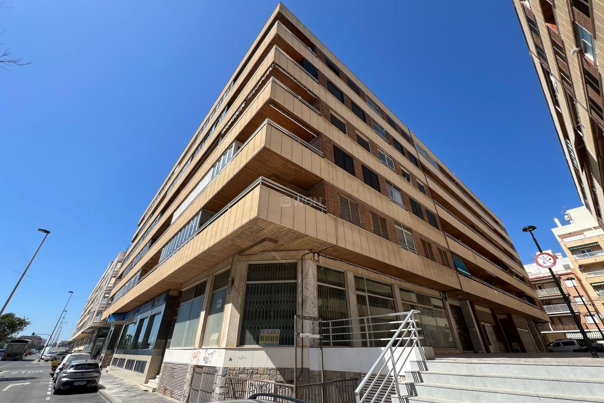 Resale - Apartment / flat - Torrevieja - El Acequión - Los Náufragos