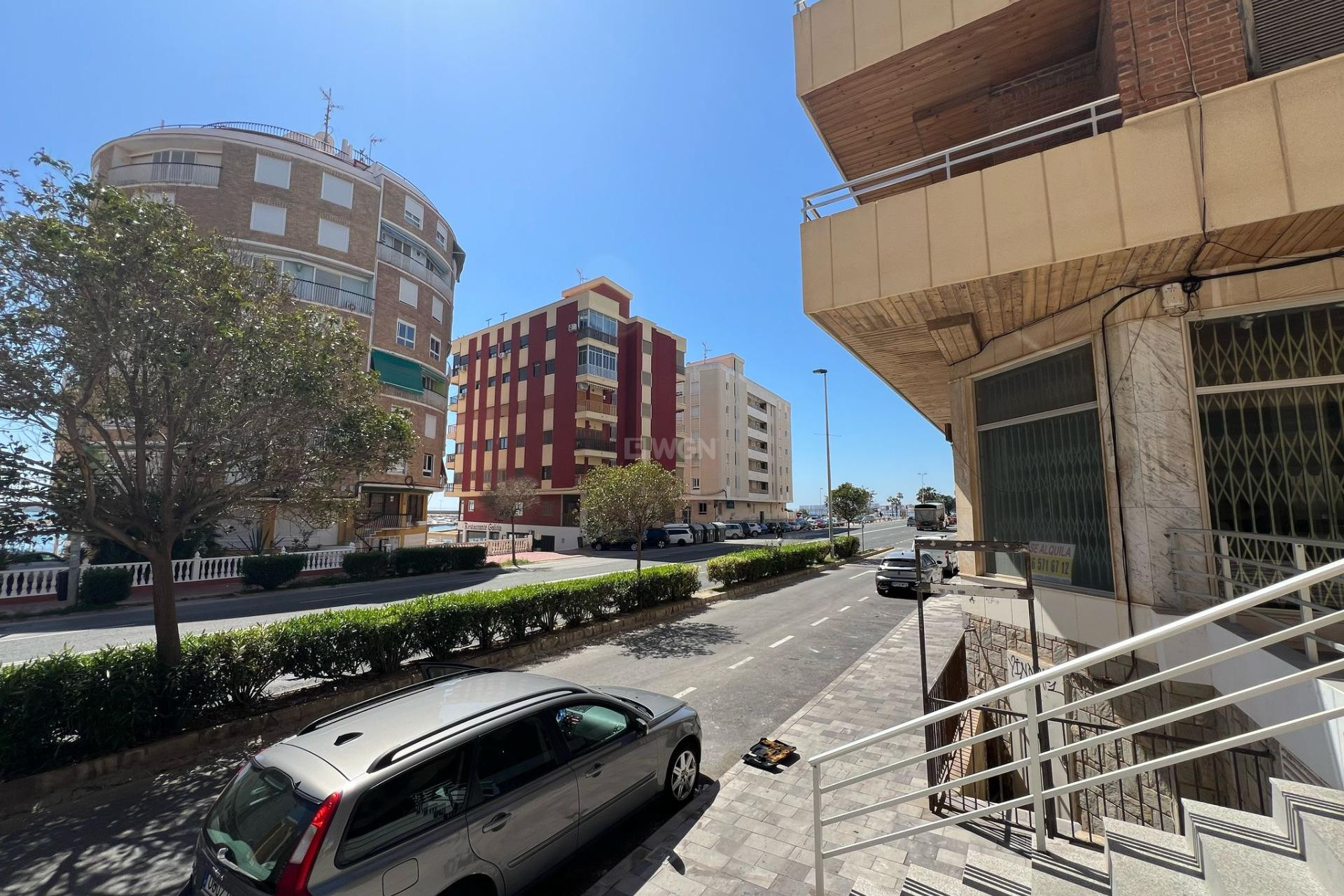 Resale - Apartment / flat - Torrevieja - El Acequión - Los Náufragos