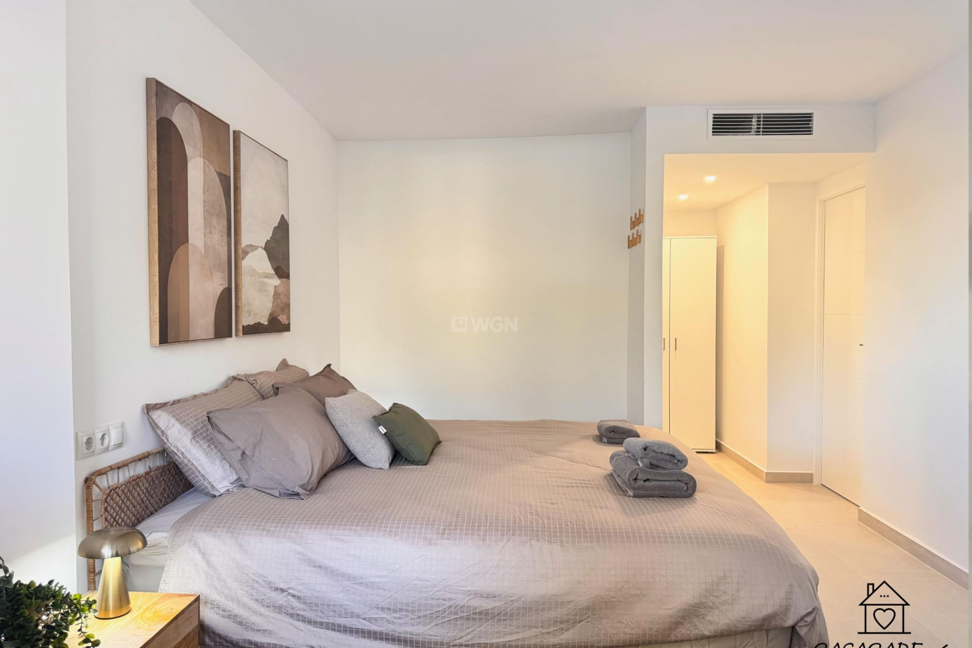 Resale - Apartment / flat - Torrevieja - El Acequión - Los Náufragos