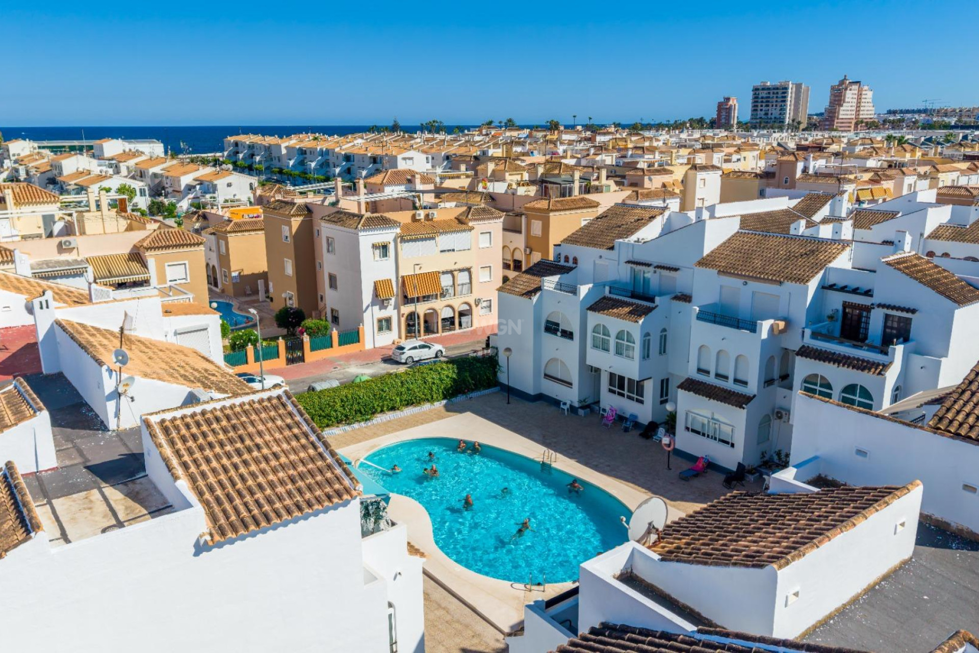Resale - Apartment / flat - Torrevieja - El Acequión - Los Náufragos