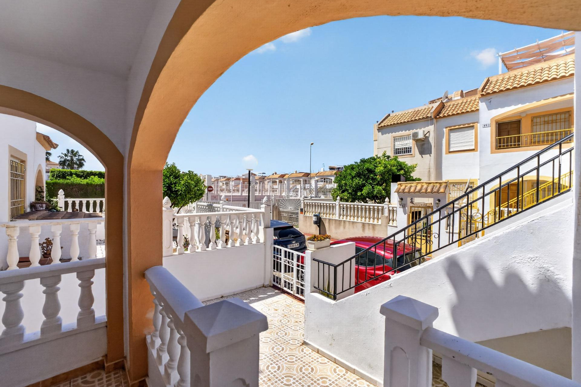 Resale - Apartment / flat - Torrevieja - El Limonar