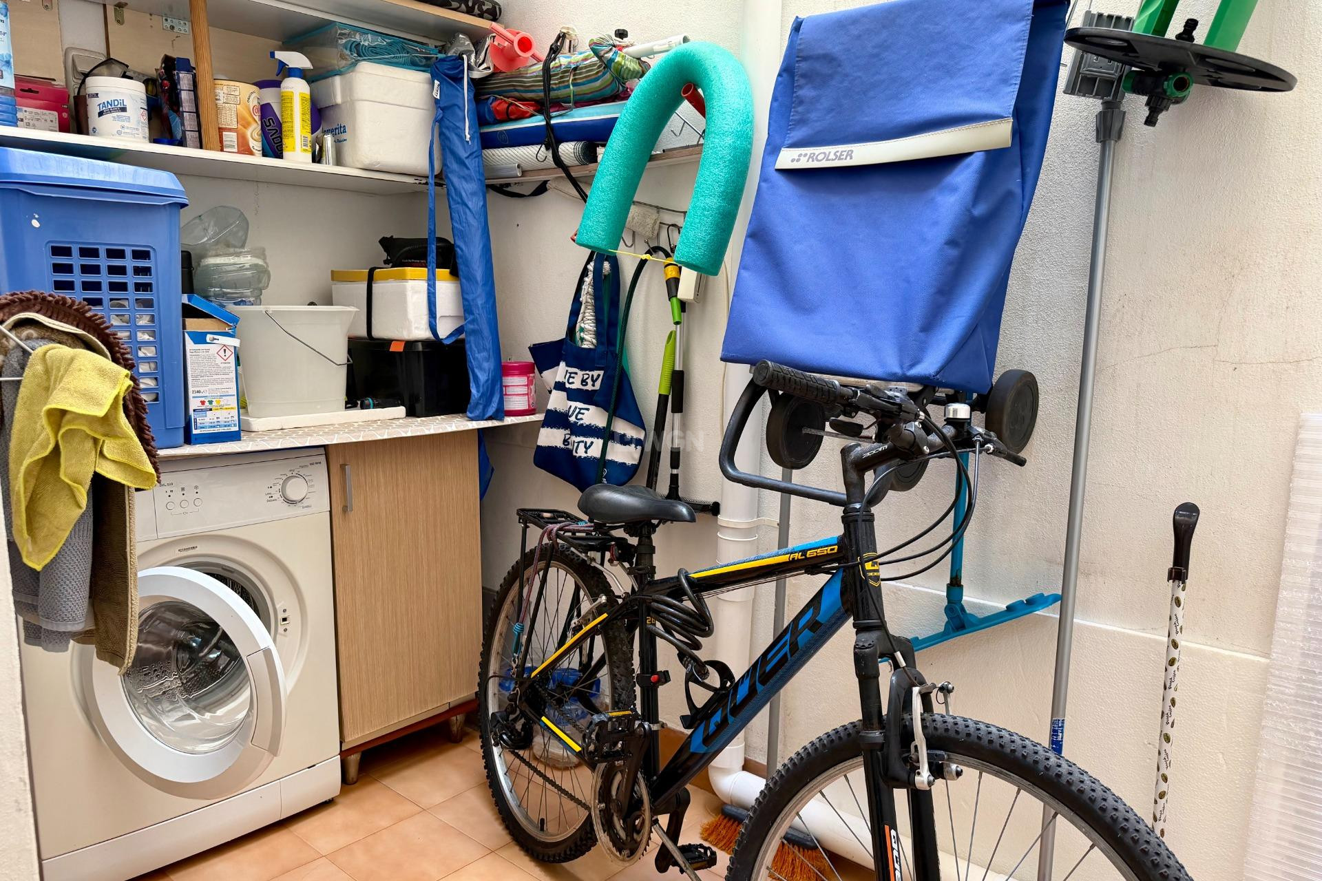 Resale - Apartment / flat - Torrevieja - El Molino